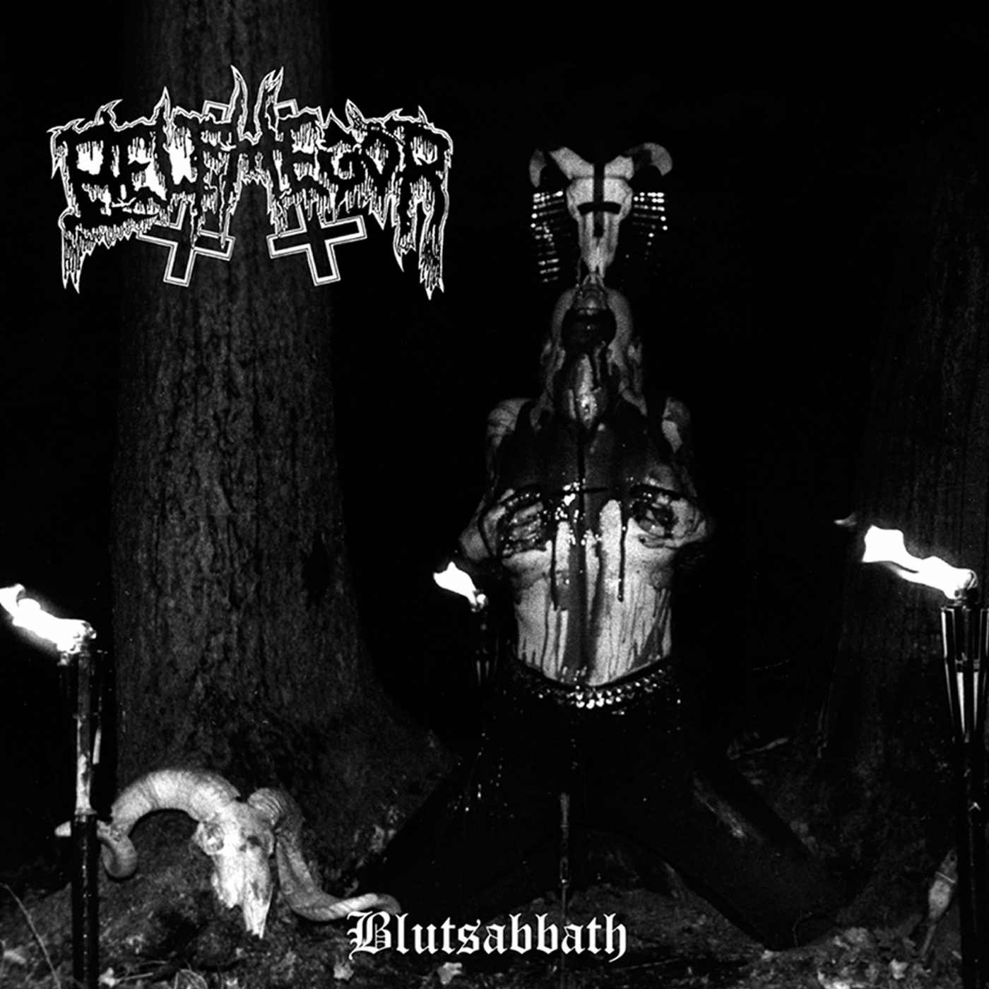 Belphegor - 1997 - Blutsabbath