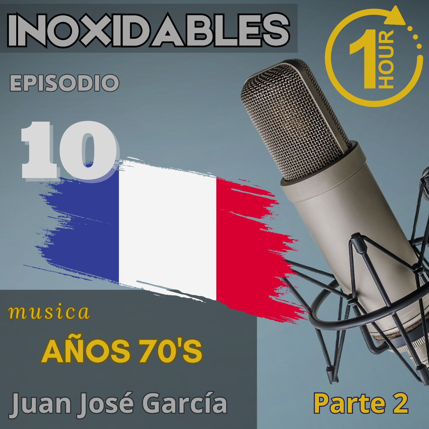 Inoxidables. ¿Cuanta música cabe en tu vida?