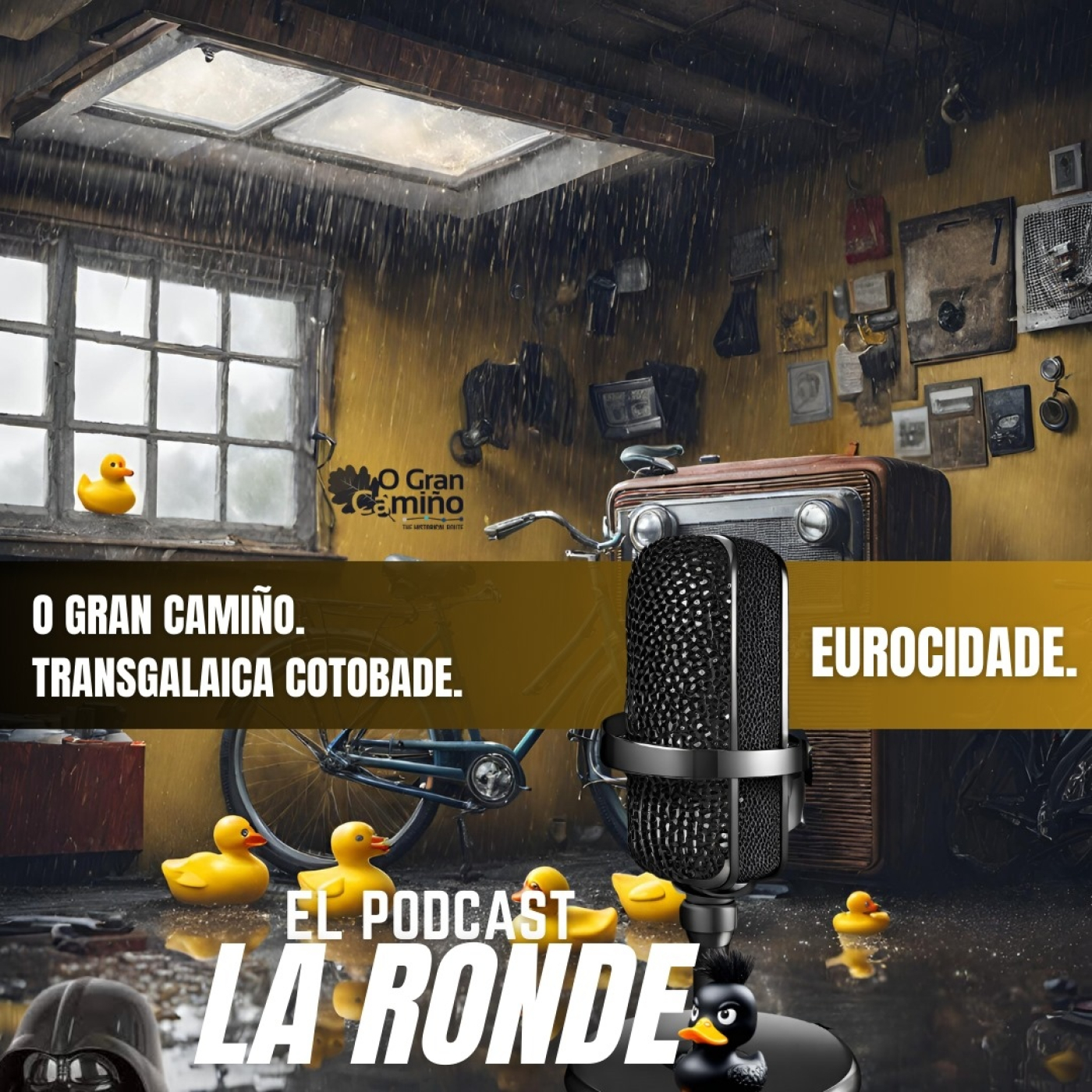 Ronde Podcast