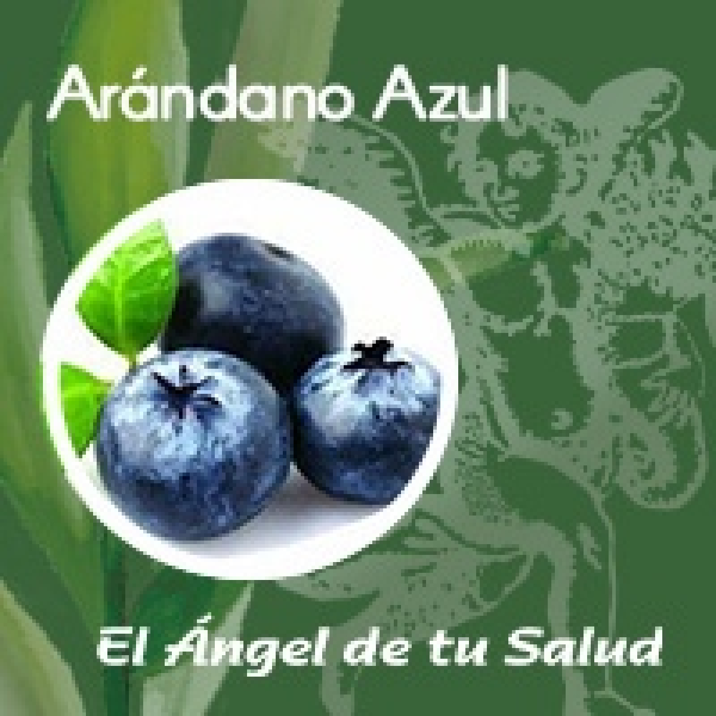 El Ángel de tu Salud - Arándano Azul** episode artwork