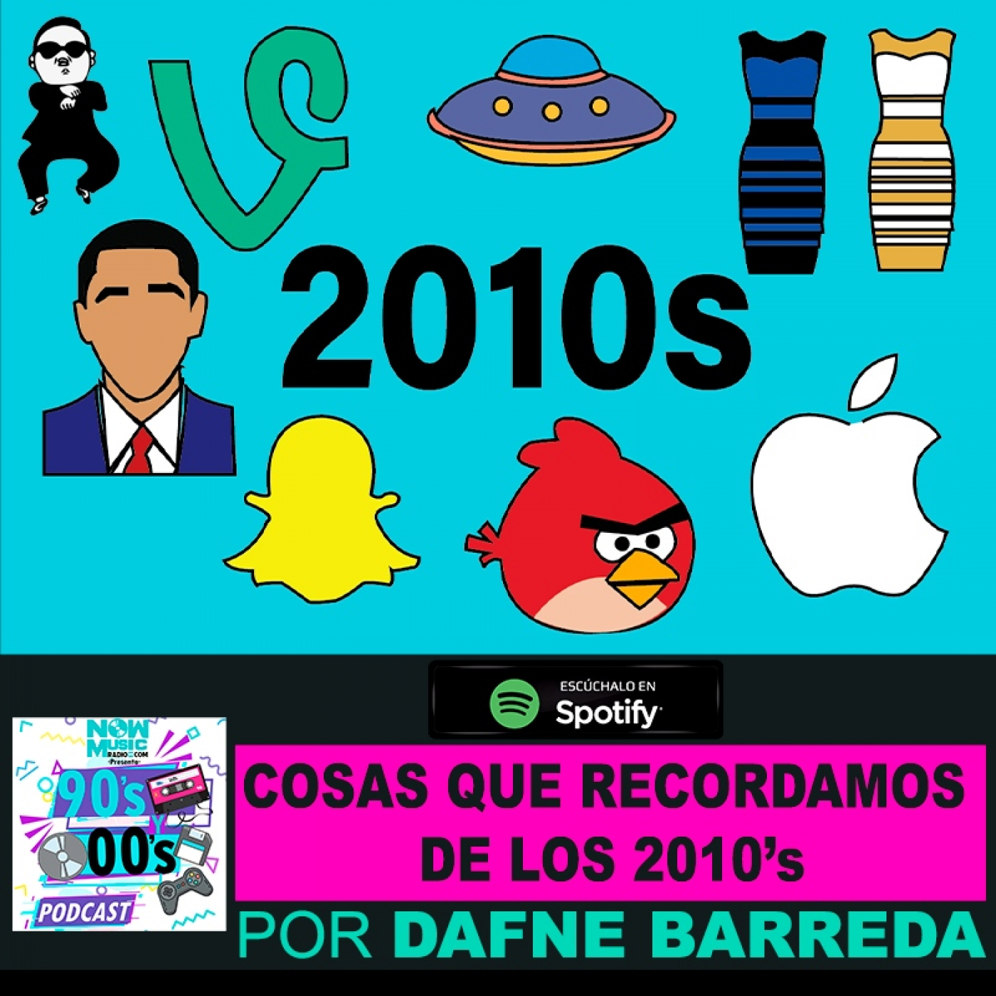 Cosas que recordar de los 2010s