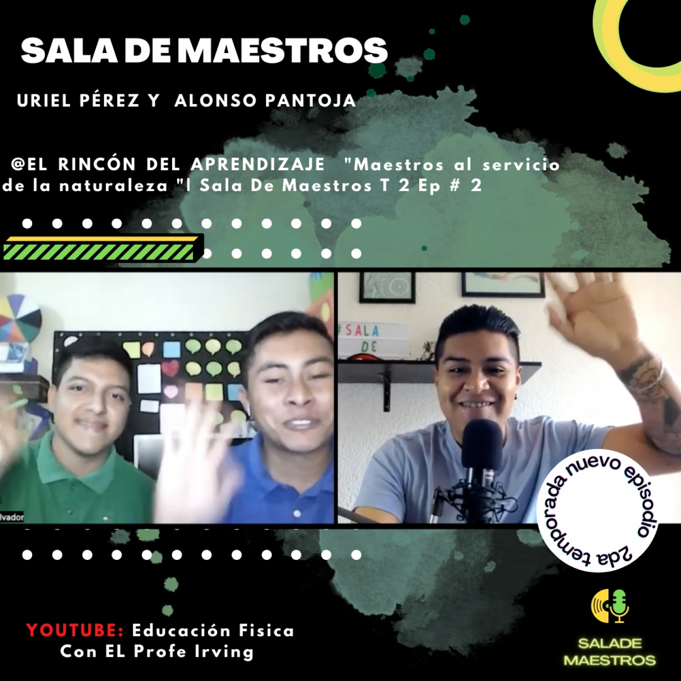 SALA DE MAESTROS