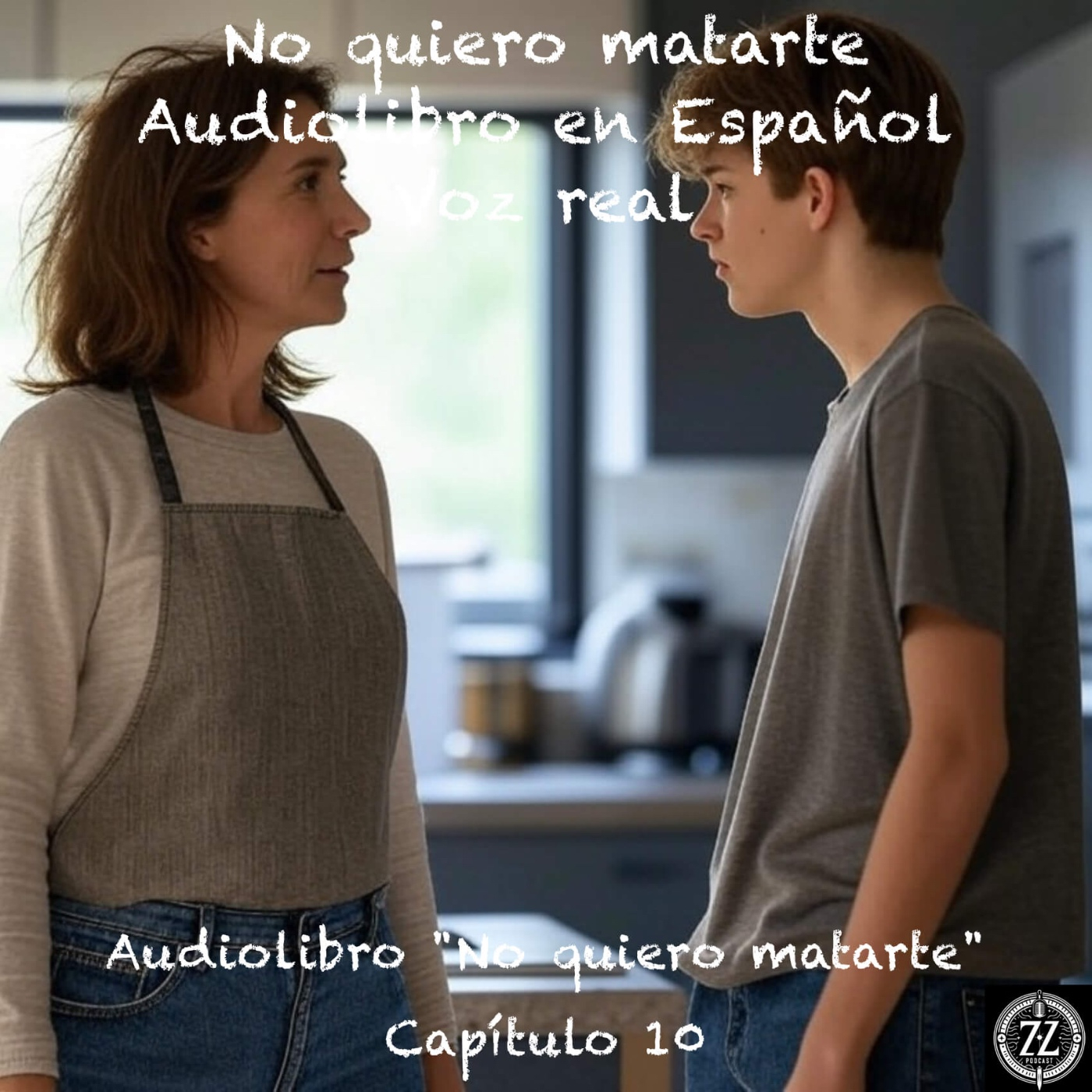 No quiero matarte – Capítulo 10 - Audiolibro en Español - Voz real