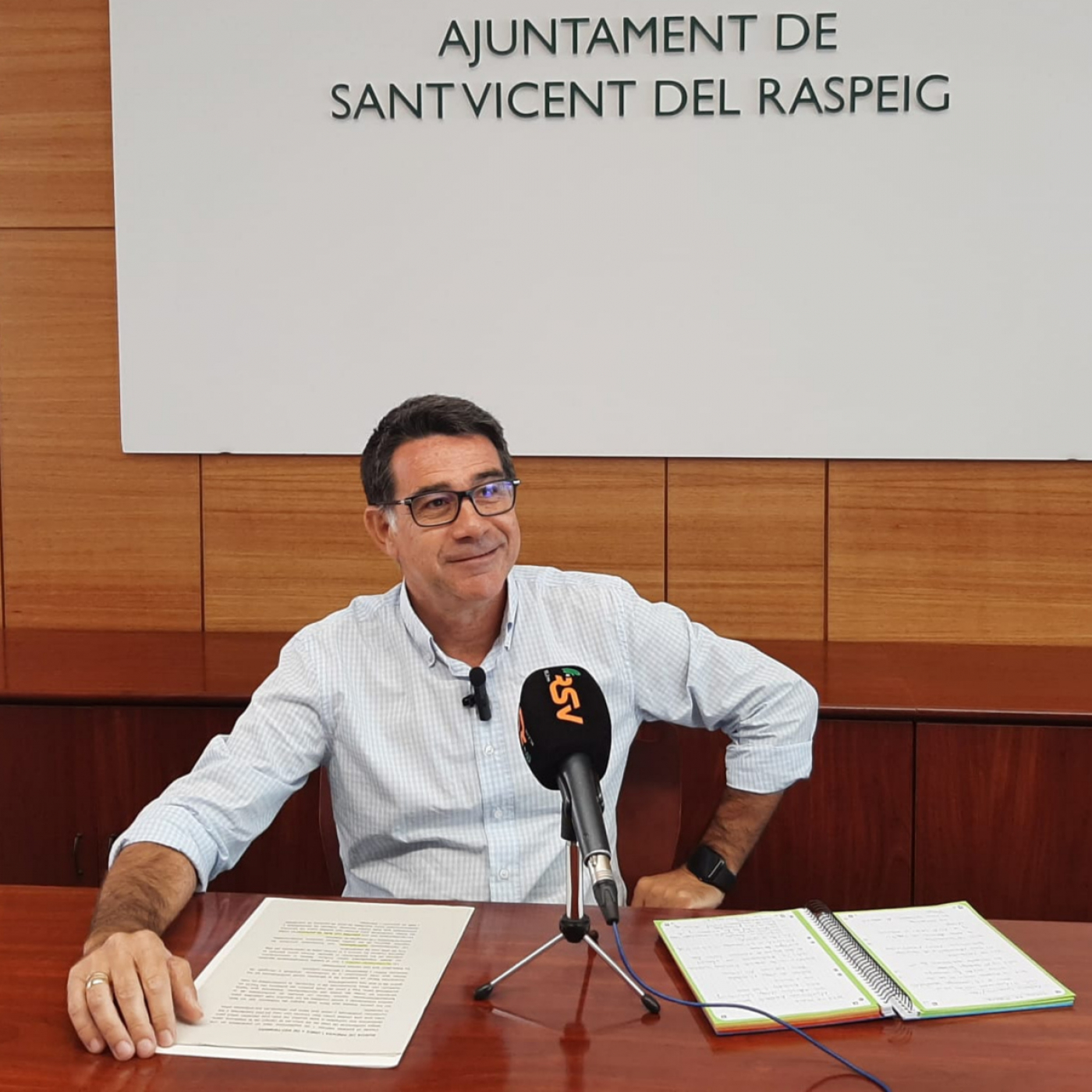 Ruedas de Prensa