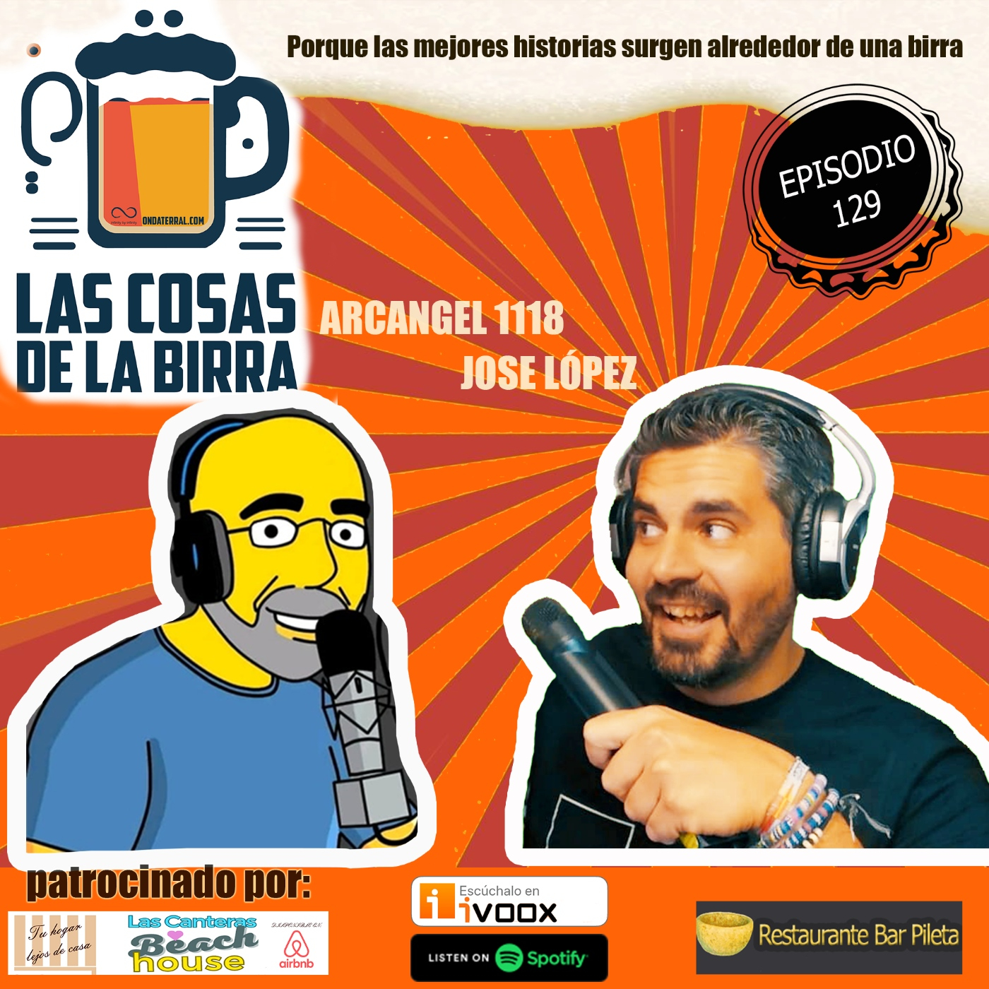 Temporada 6 Episodio 29 - El laberinto de la #burocracia episode artwork