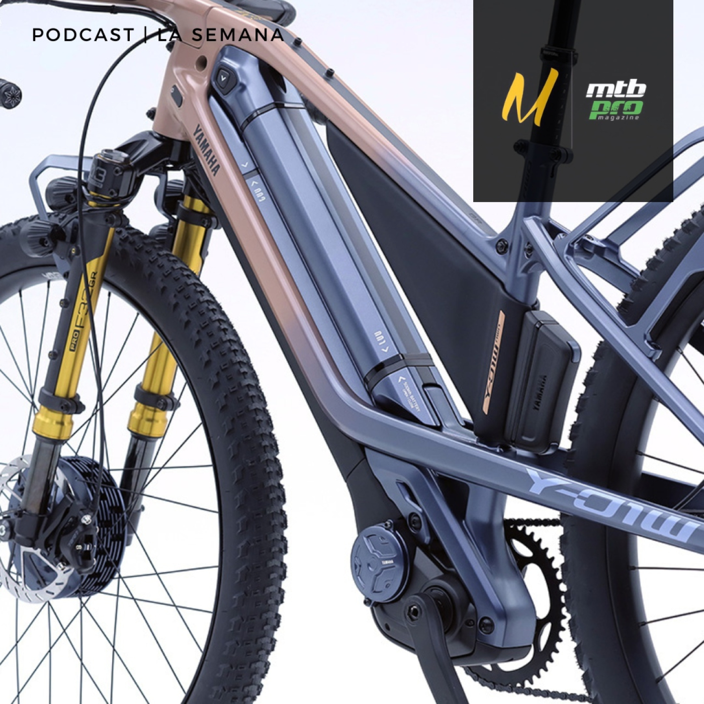 MTBpro y Maillot Mag Podcast