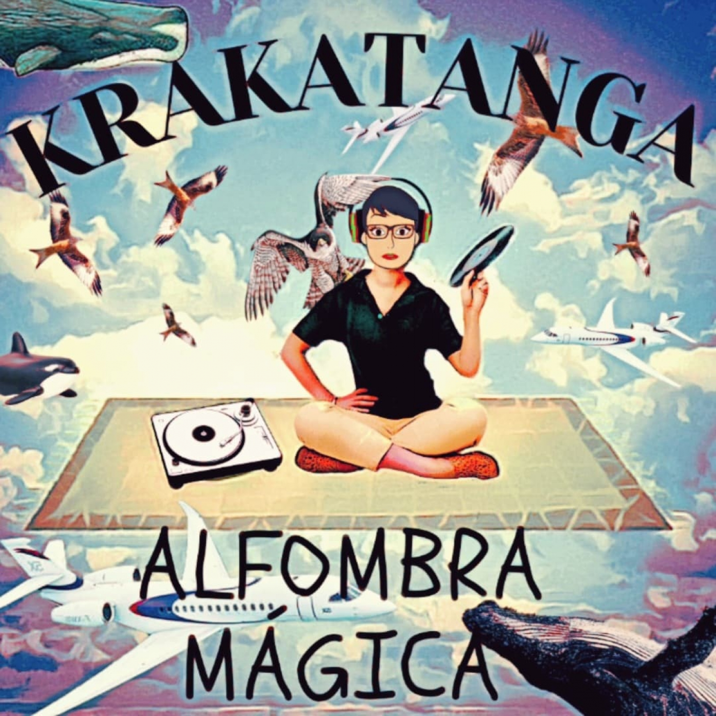 Krakatanga - Alfombra Mágica 15 12 21 episode artwork