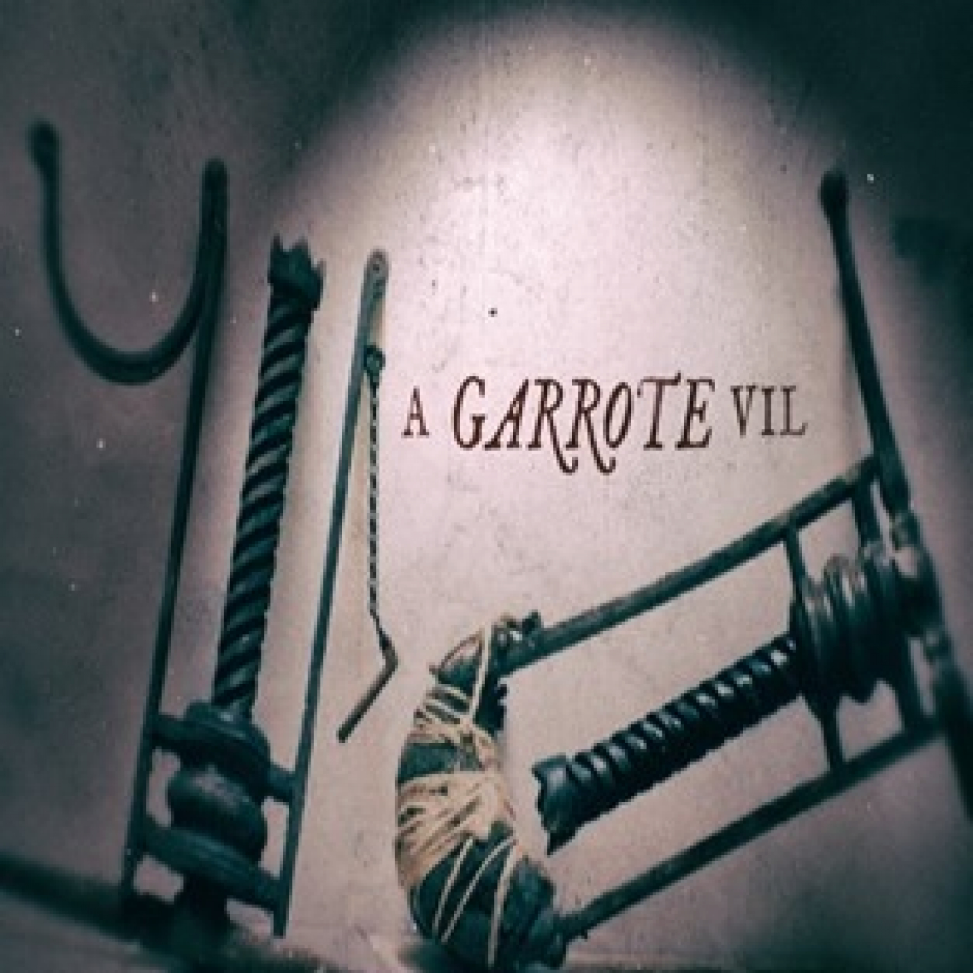 Cuarto Milenio: A garrote vil