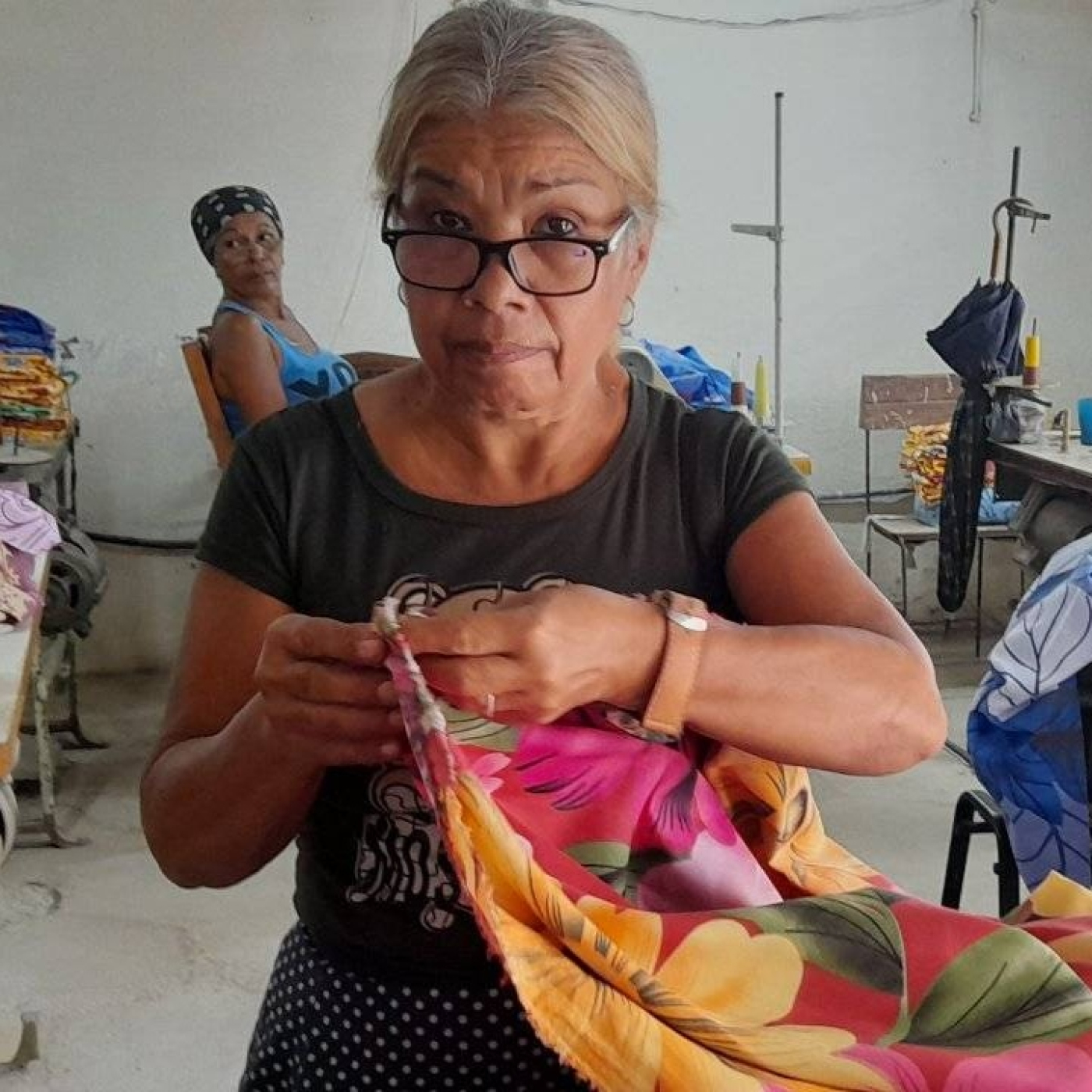 Damaris Cutiño Barrero. Especialista producción Vascal episode artwork
