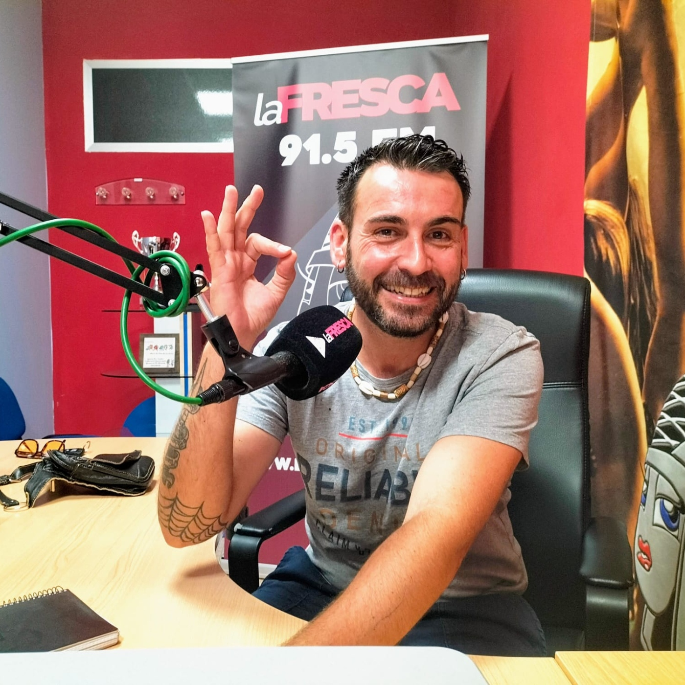 Entrevista con Jorge Juan de MasterChef España 2023 episode artwork