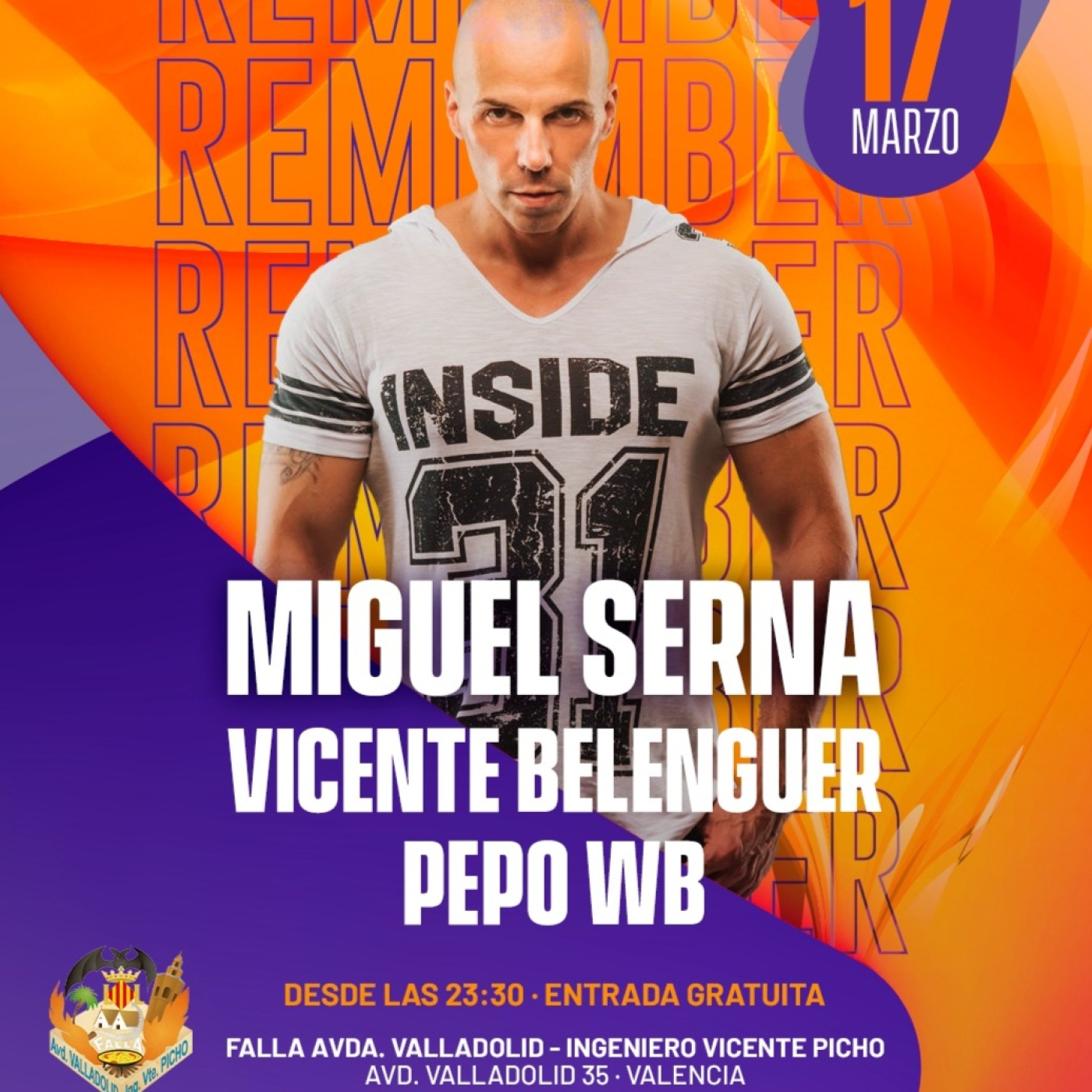 Rewind by Vicente Belenguer