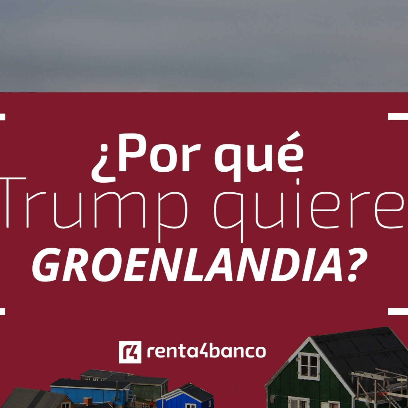 Groenlandia: la isla que puede cambiar el equilibrio del poder mundial