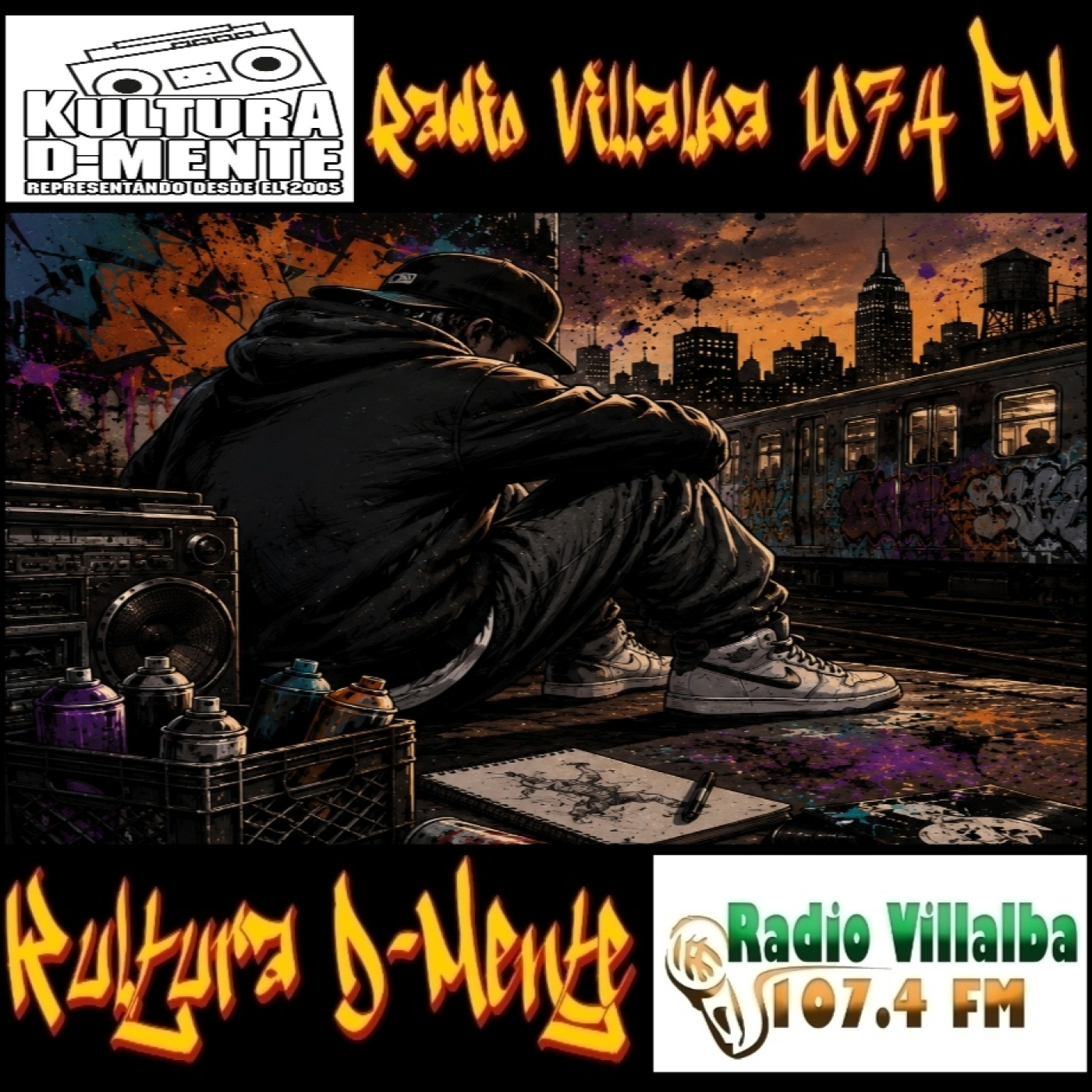 Kultura D-Mente 28/06/26 20x38 "Recorriendo la galaxia" episode artwork
