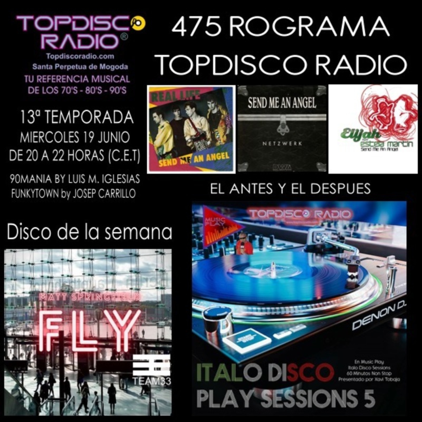 TOPDISCO RADIO