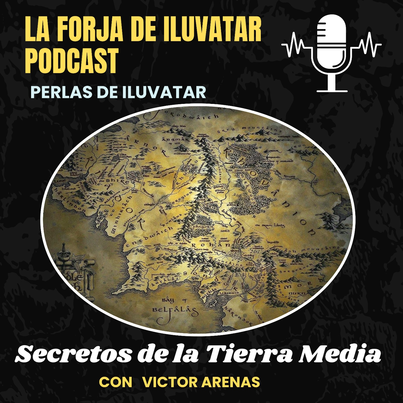 La forja de Iluvatar Podcast