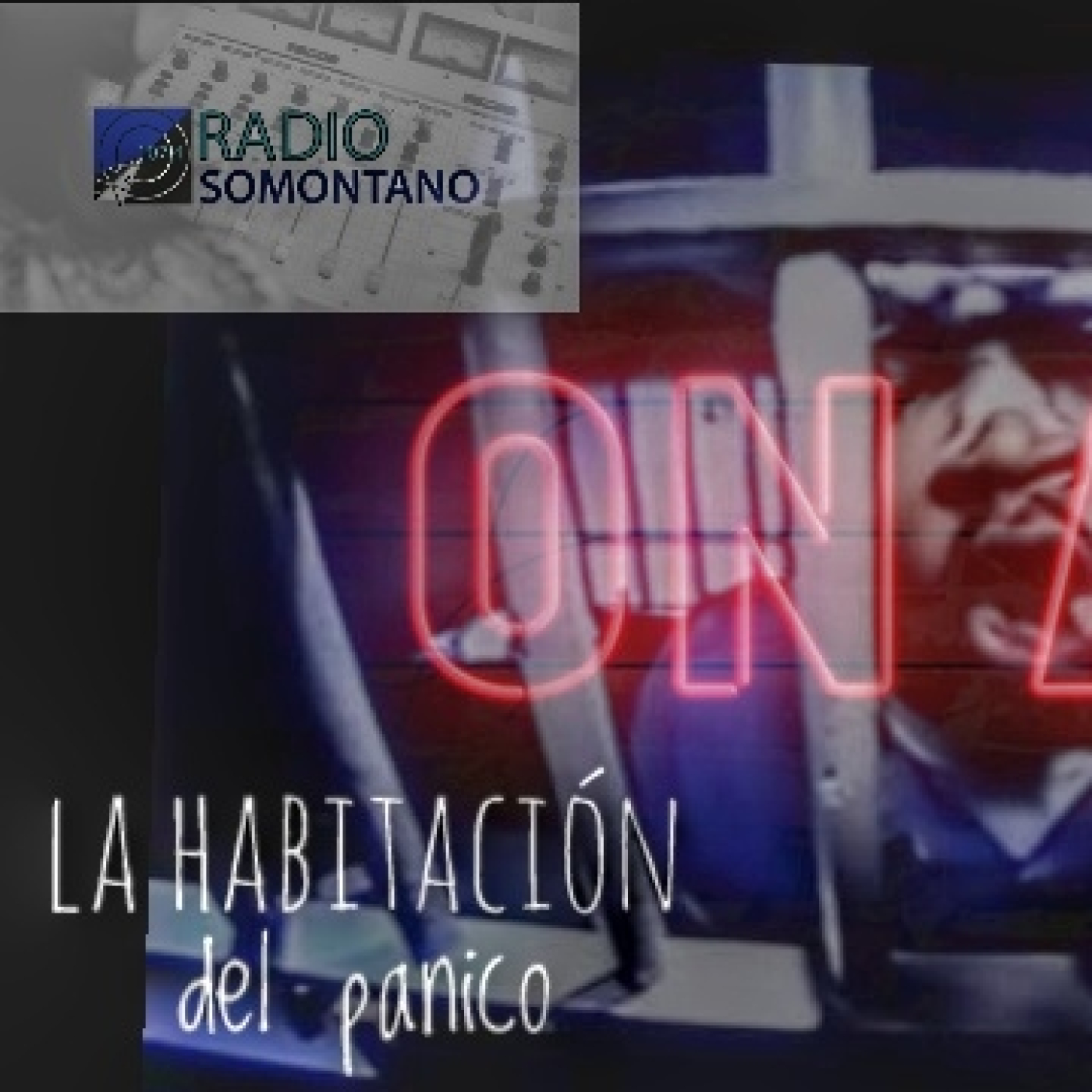 La Habitación Del Pánico Nº 55 episode artwork
