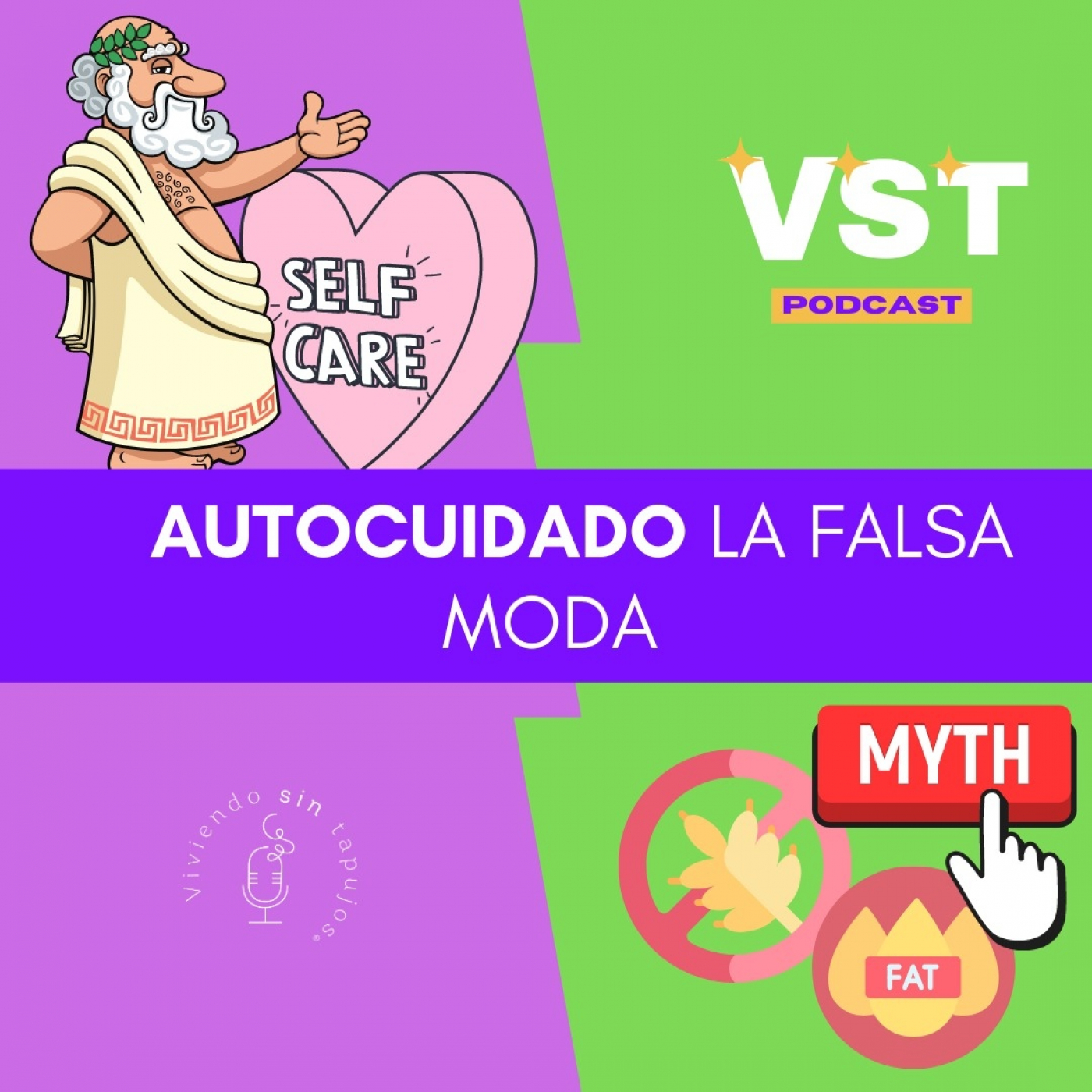 Viviendo Sin Tapujos