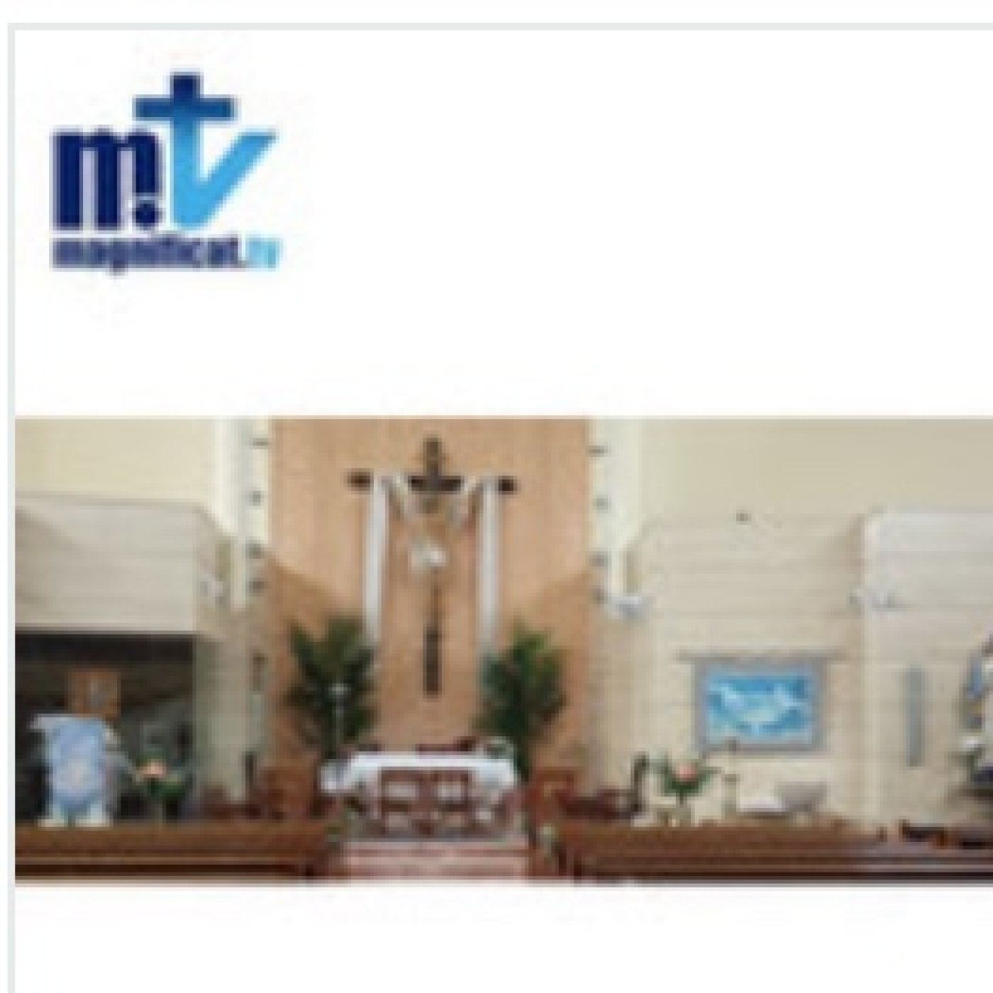 Misa del viernes 6/3/2026, Iglesia de María Virgen Madre