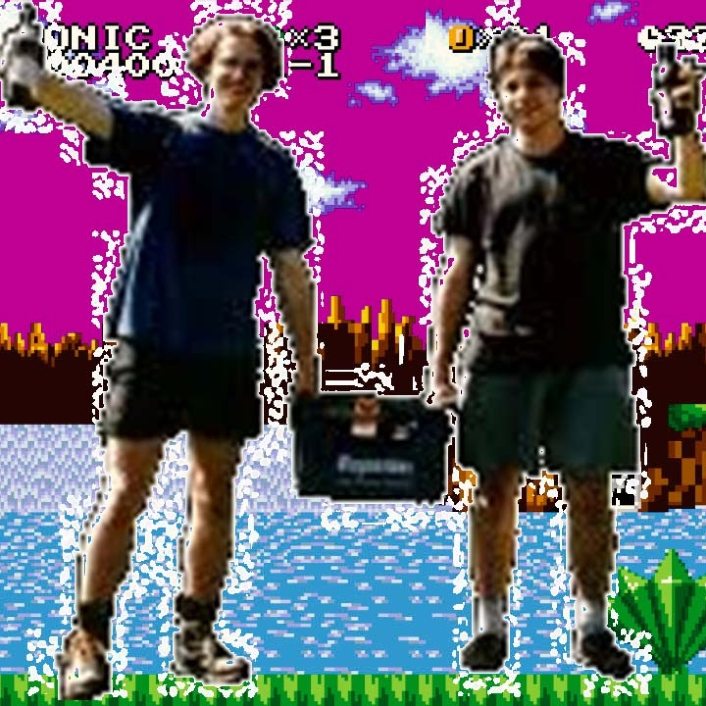   Red Flags, Escupir Vellacas, Kastenlauf Cervecero   | Los Explícitamente