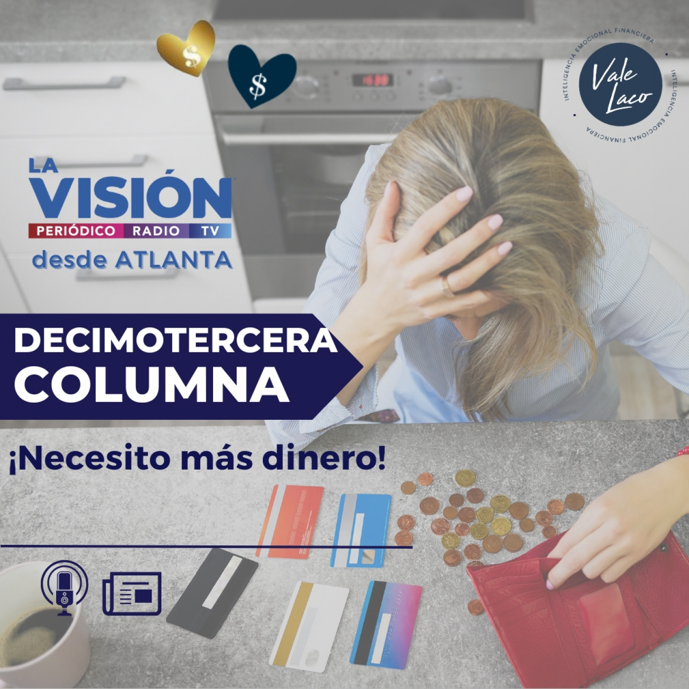 ¡Necesito más dinero! Préstamos personales episode artwork