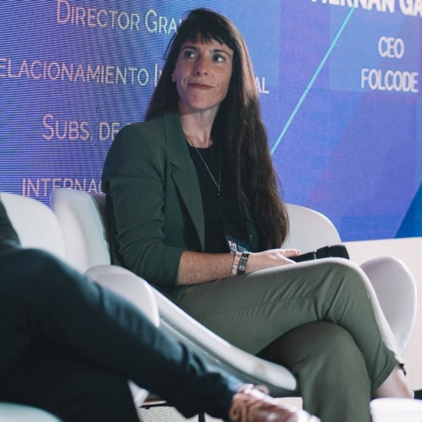Luisina Piccardo (Directora de Ventas hotel Vilon) La Picadita de los Sábados @picaditasbado