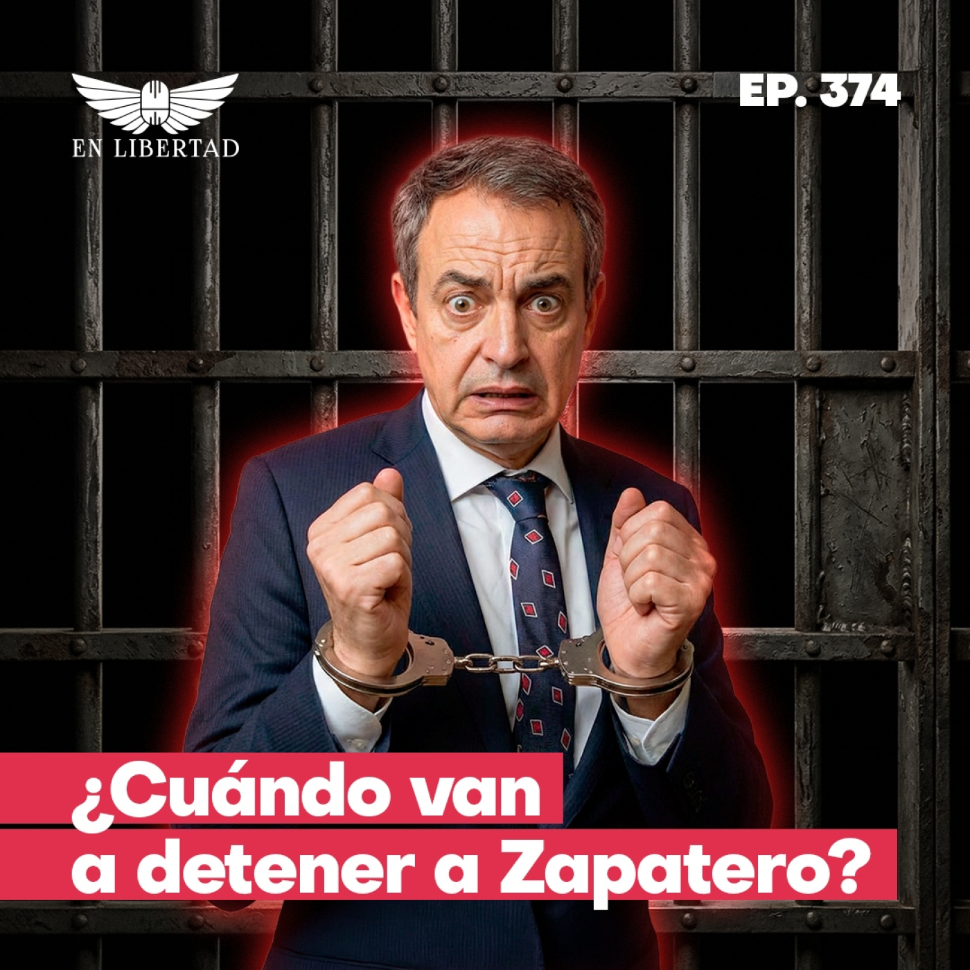 ¿Cuándo llegará la detención de Zapatero?