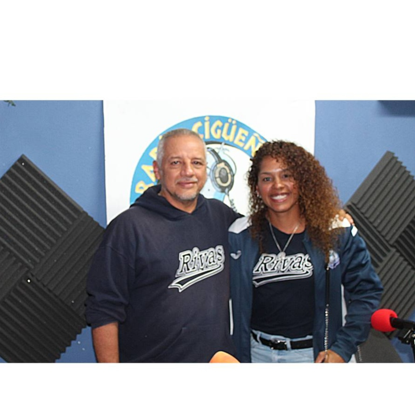 30-05-23 Entrevista a Jocelyn Díaz y Luis Oliva del CBS Rivas episode artwork