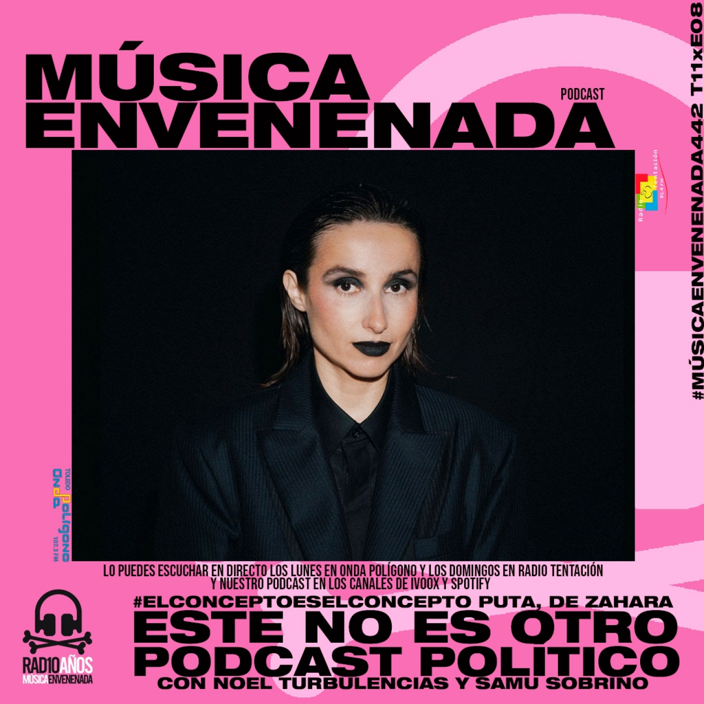 Música Envenenada