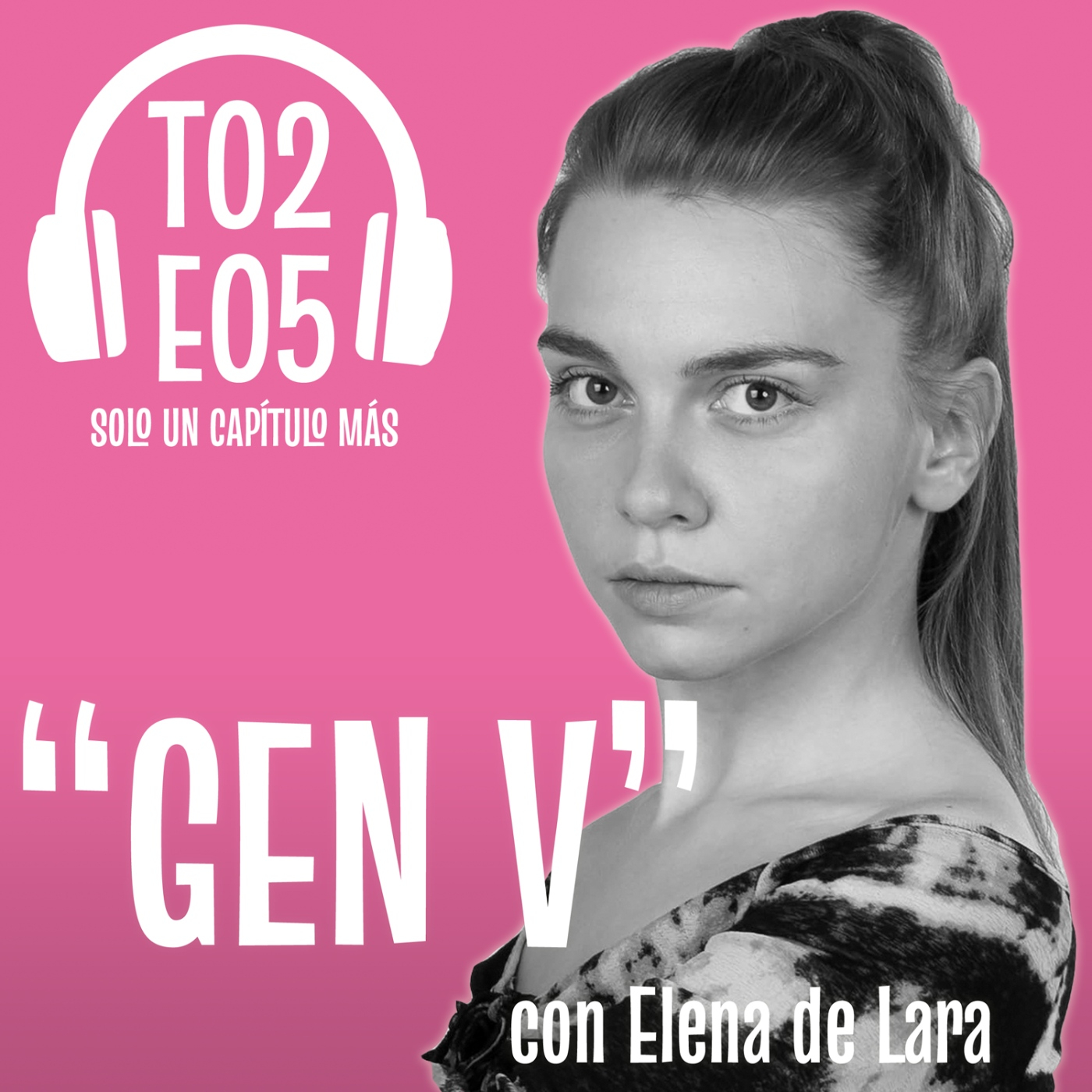 SOLO UN CAPÍTULO MÁS - Podcast seriéfilo