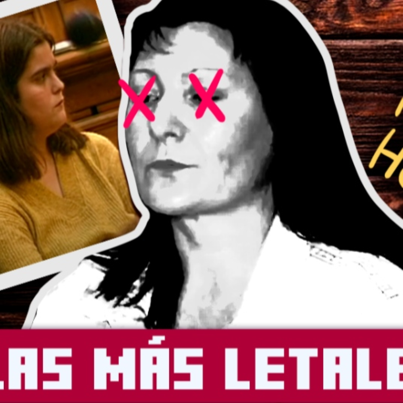 La viuda de Hospitalet - Episodio exclusivo para mecenas episode artwork