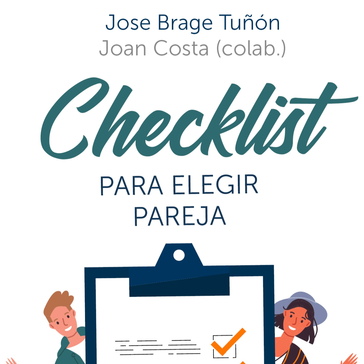 Checklist para elegir pareja (completo) - Episodio exclusivo para mecenas episode artwork