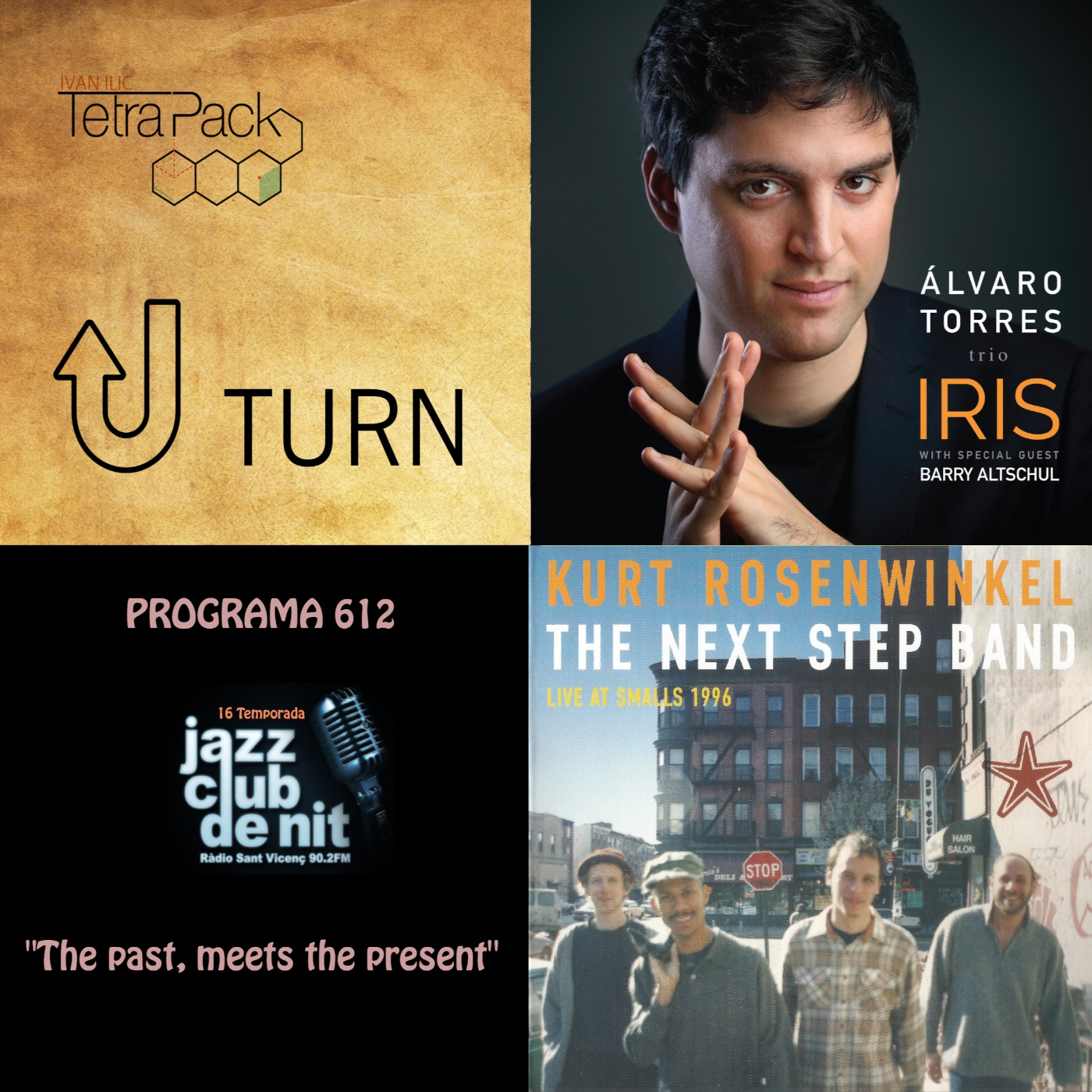 Podcast JAZZCLUBDENIT