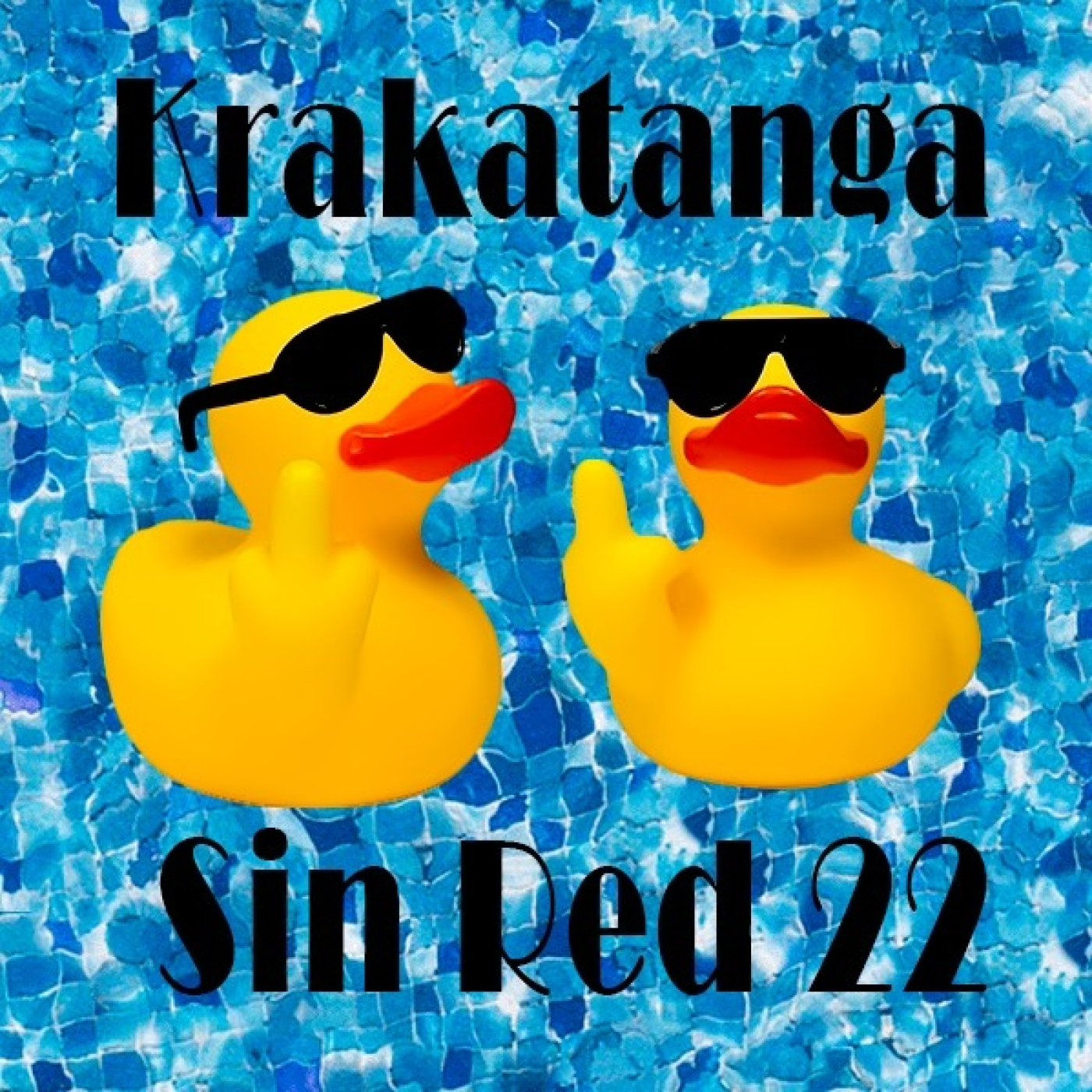 Krakatanga Sin Red 22 19 02 25 episode artwork