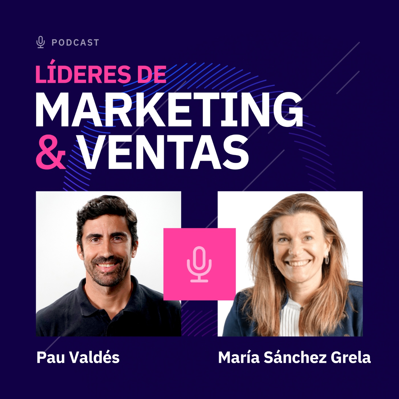Líderes de Marketing & Ventas