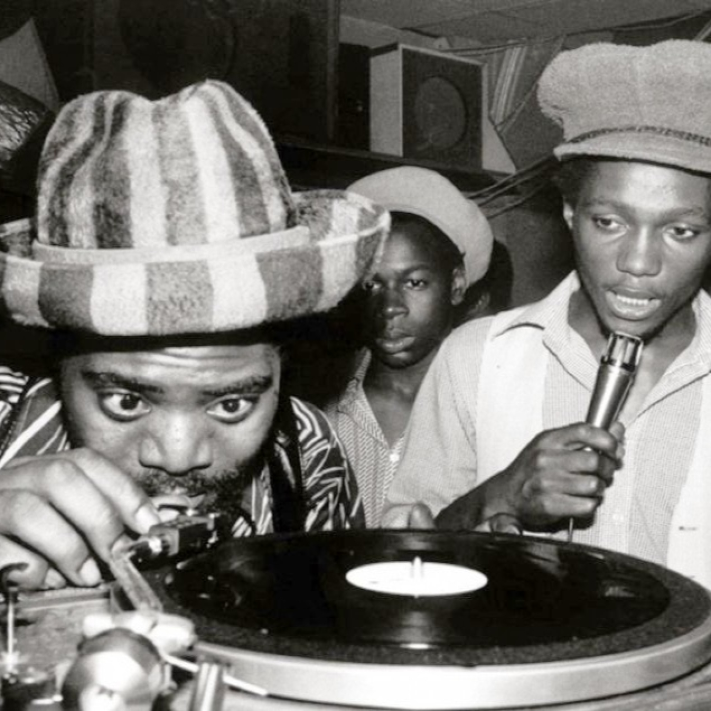 Dread Al Control Reggae Radio Show 29-11-2022 episode artwork