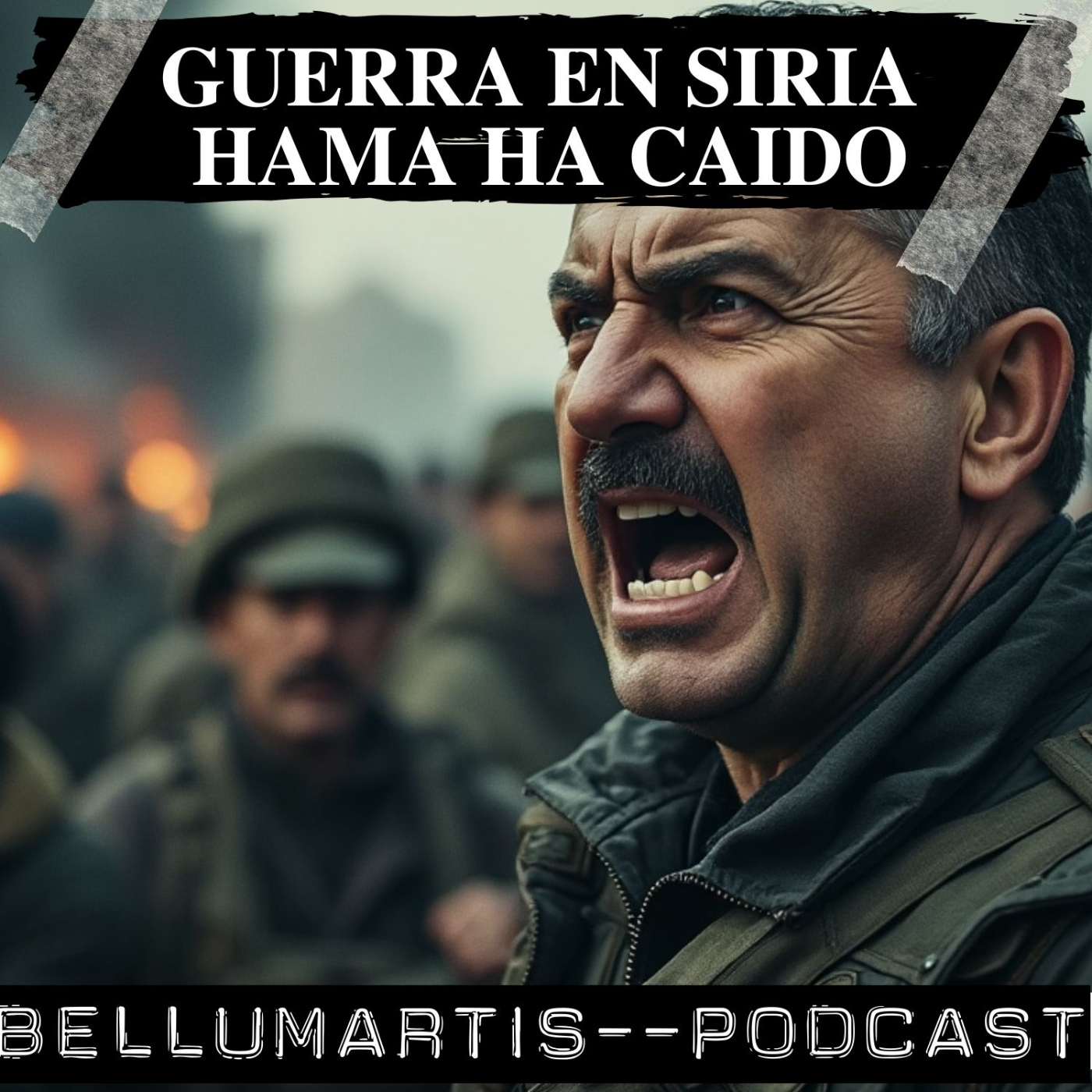 HAMA HA CAÍDO. LAS TROPAS DE ASSAD RETROCEDEN ¿Homs en peligro? ¿HABLAMOS?