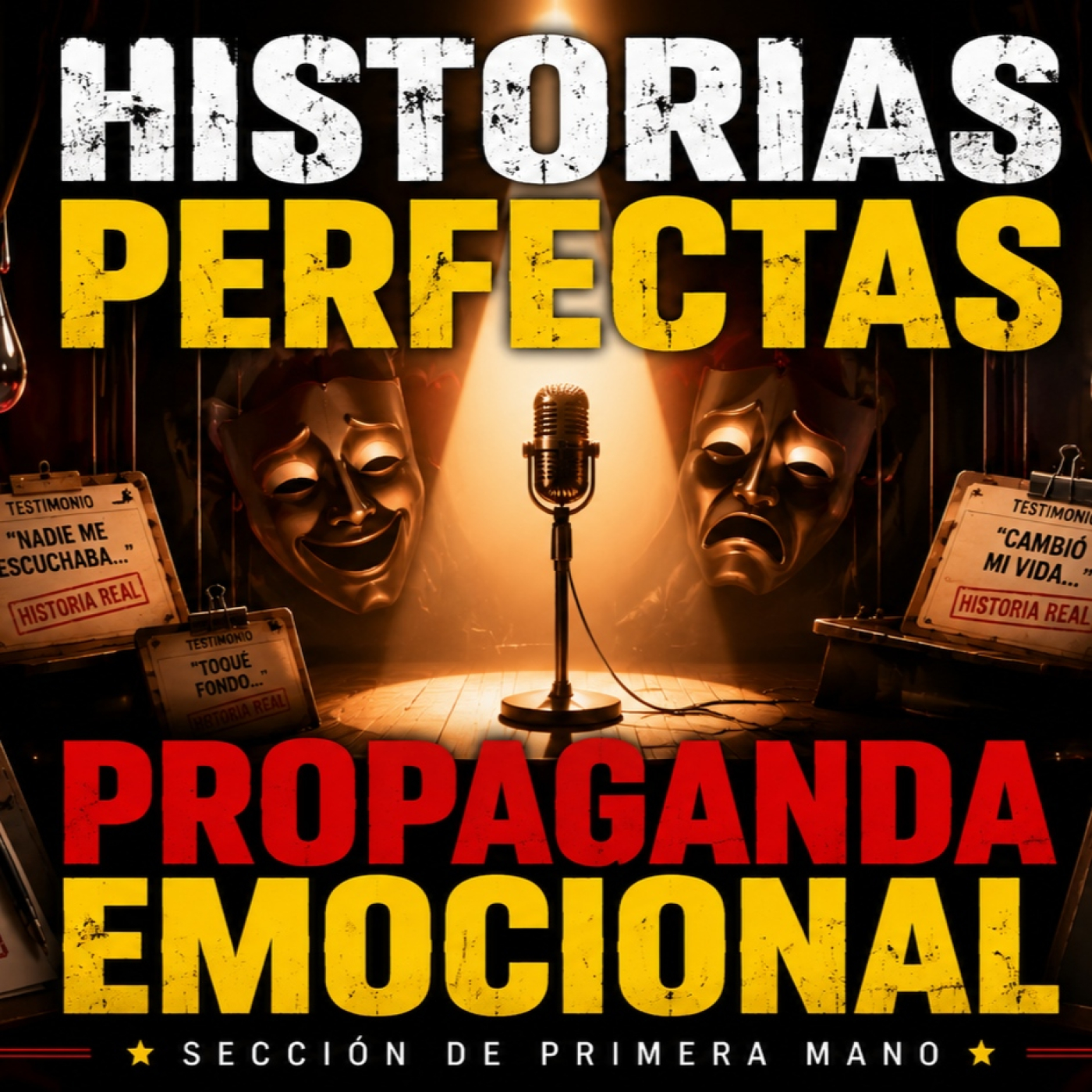 Testimonios JW: cuando todo encaja demasiado bien - Episodio exclusivo para mecenas