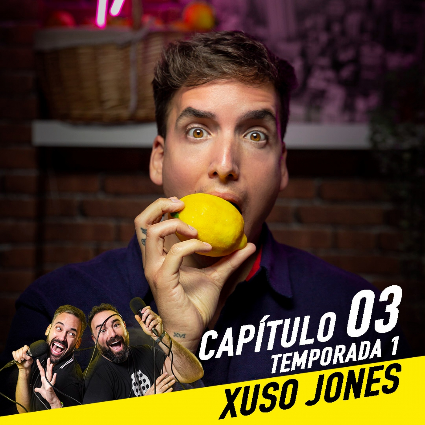 ¡Ha Sido Cítrico!