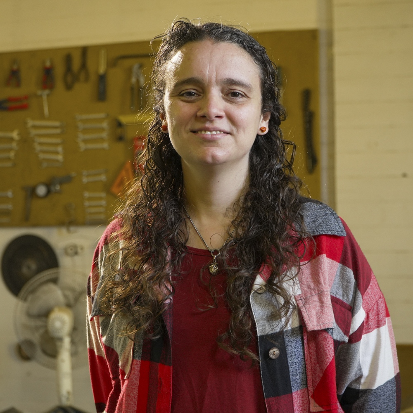 Malena Famá (Presidenta y Fundadora de la Fundación Multipolar) Nada Personal @animessina