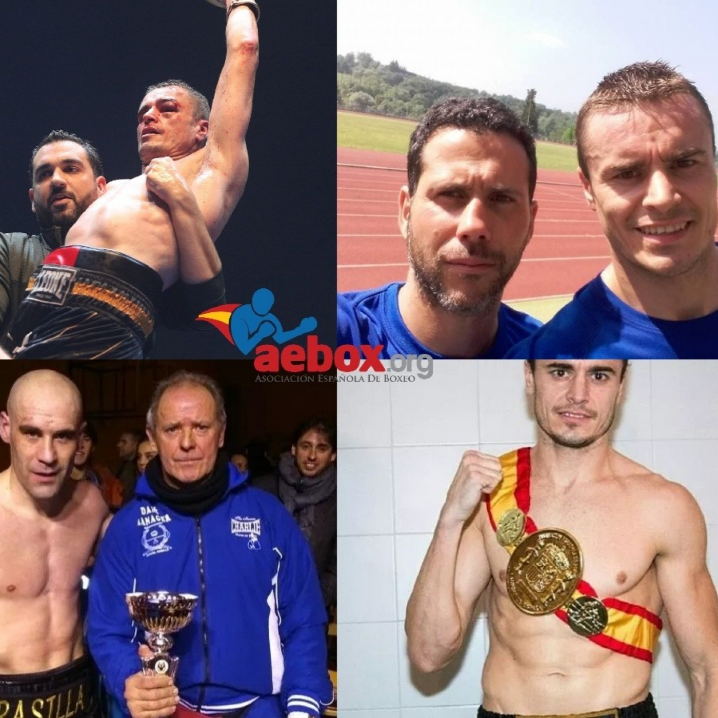 Doce Onzas Podcast de boxeo