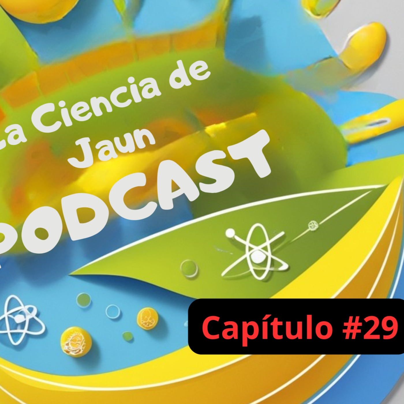 Ep. 29 ¿Sepias inteligentes y ricos muriendo antes? episode artwork