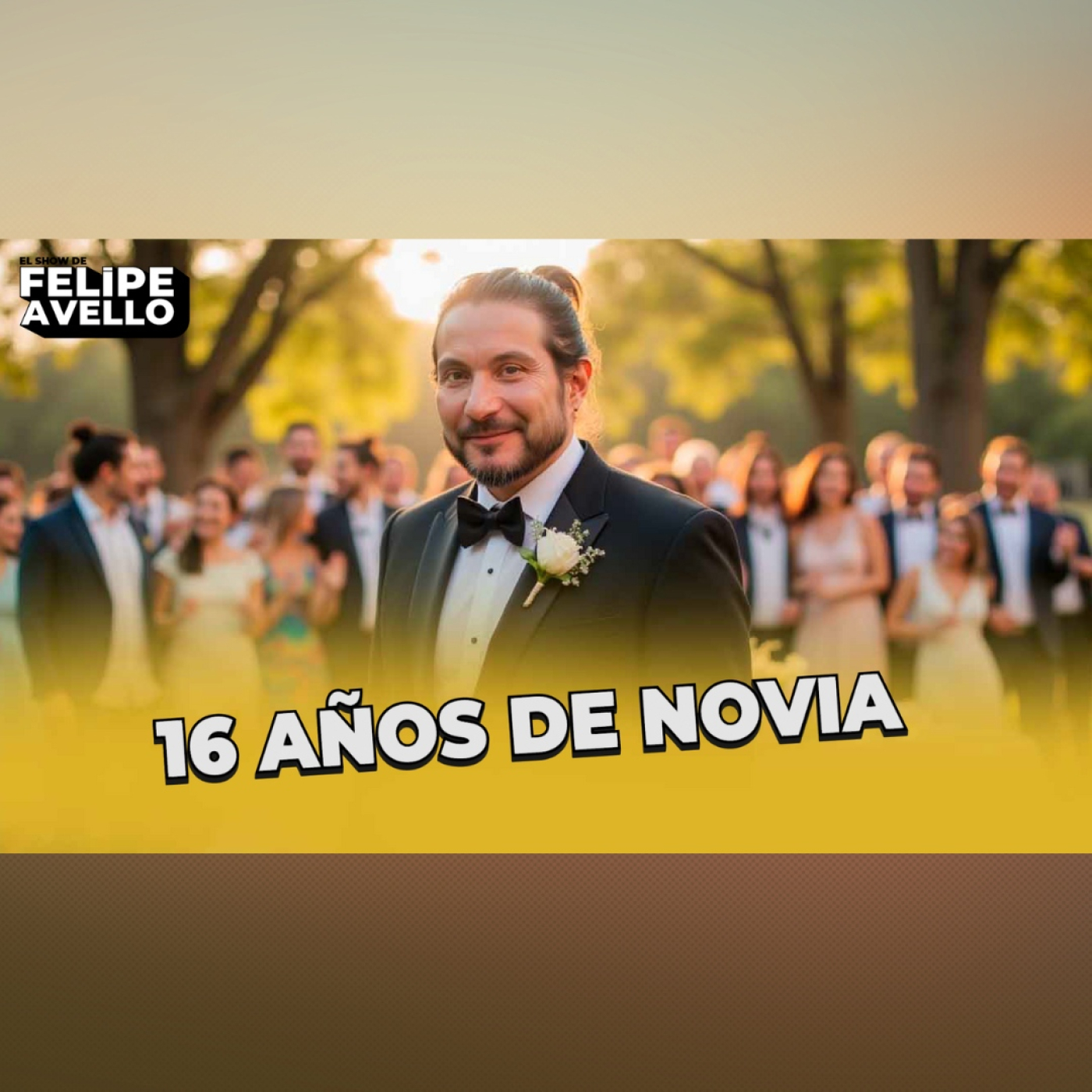 16 Años de Novia