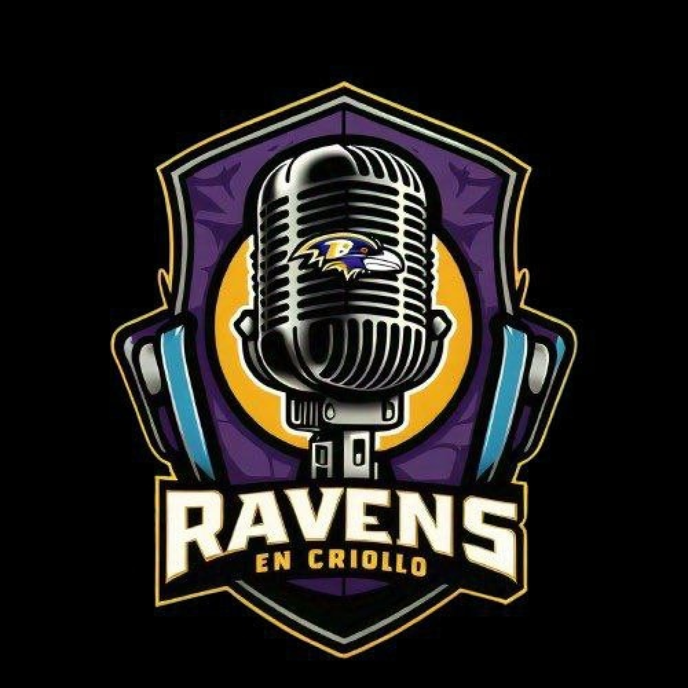 Ravens en Criollo - Una criptonita Ilamada Steelers episode artwork