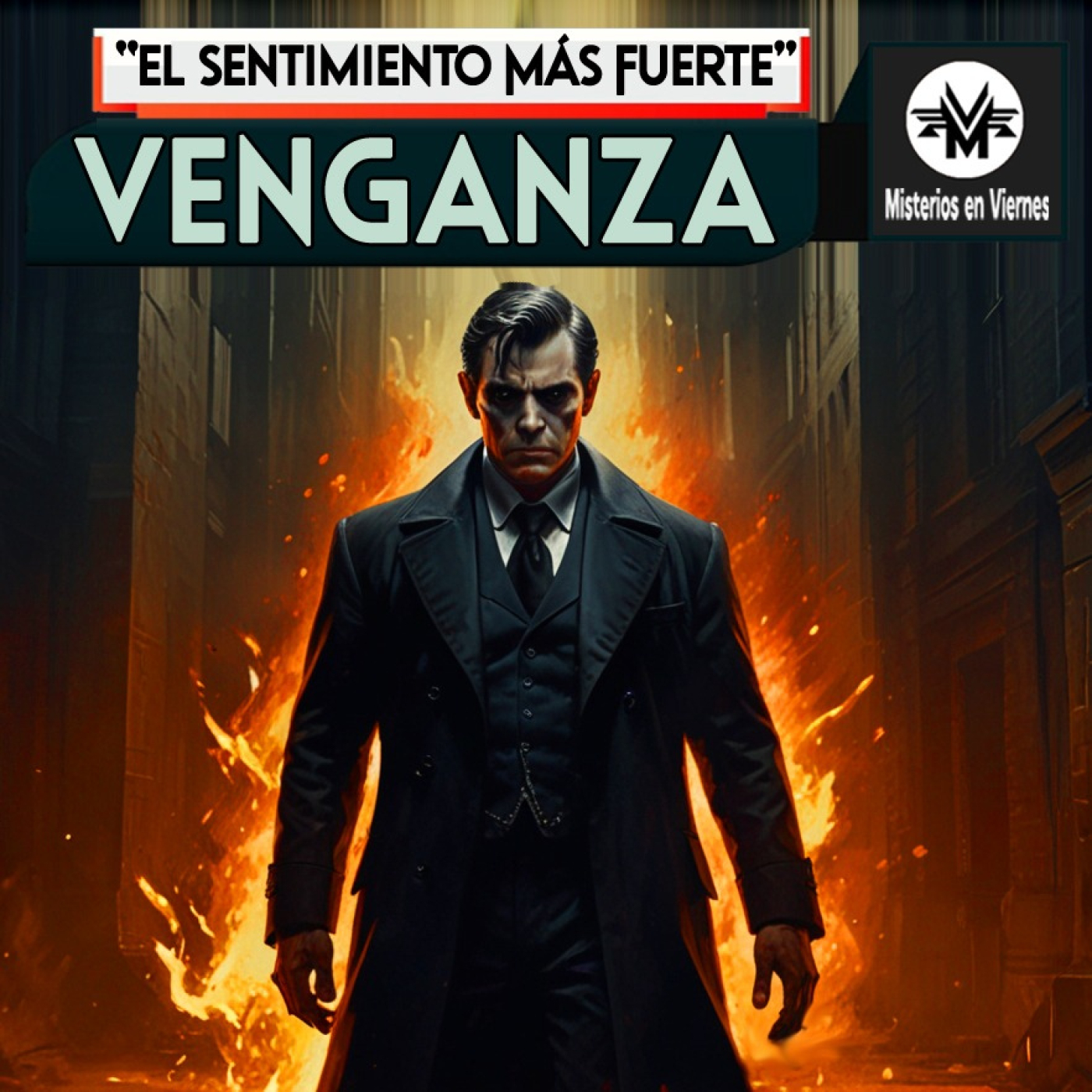 Misterios en Viernes 486 Venganza