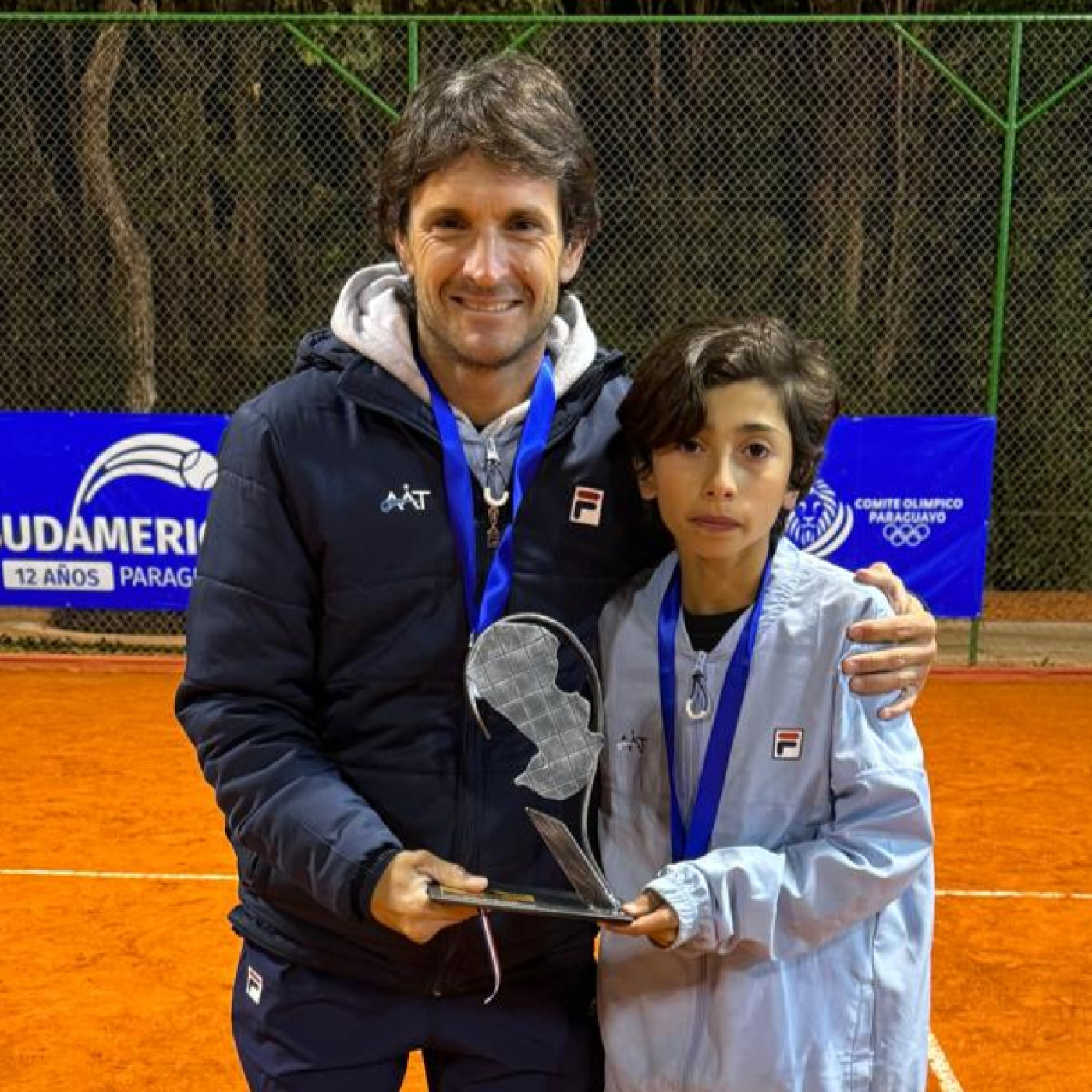 Entrevista: Gonzalo Pressón, capitán del equipo Sub12 de la AAT subcampeón sudamericano que clasificó al Mundial. episode artwork