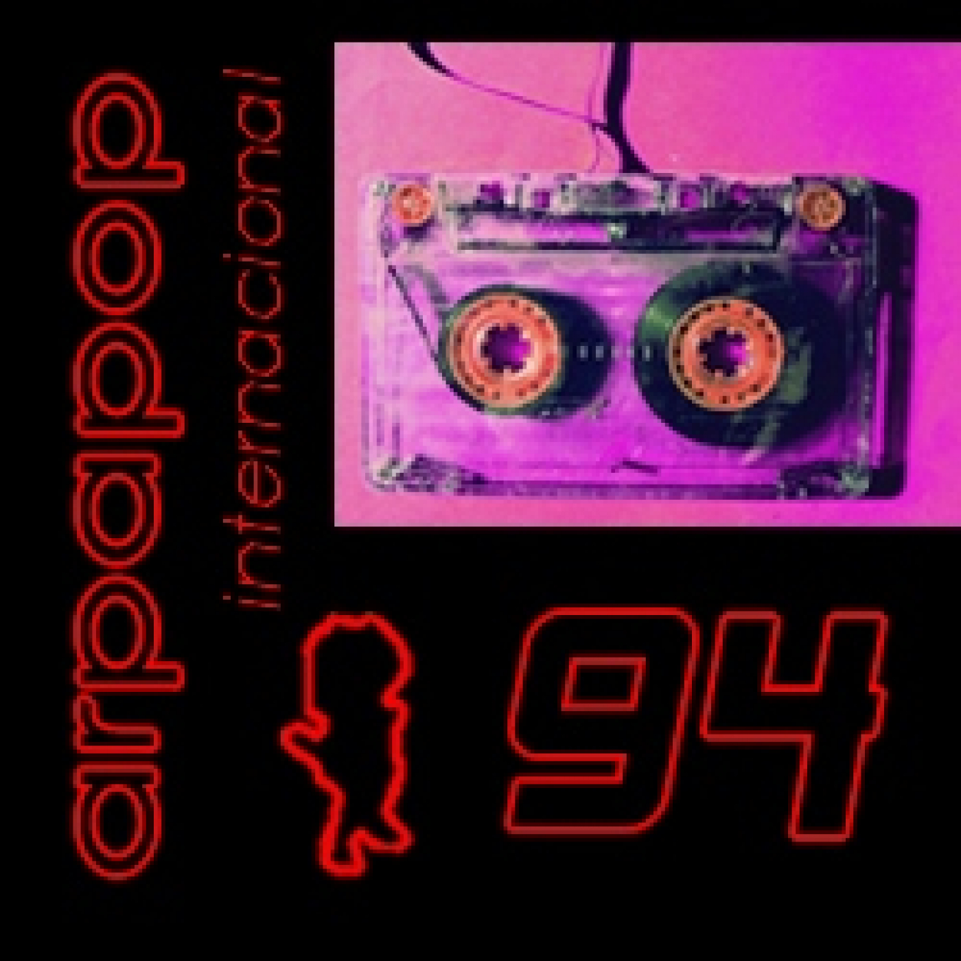 Arpapop - programa nº 94 internacional episode artwork