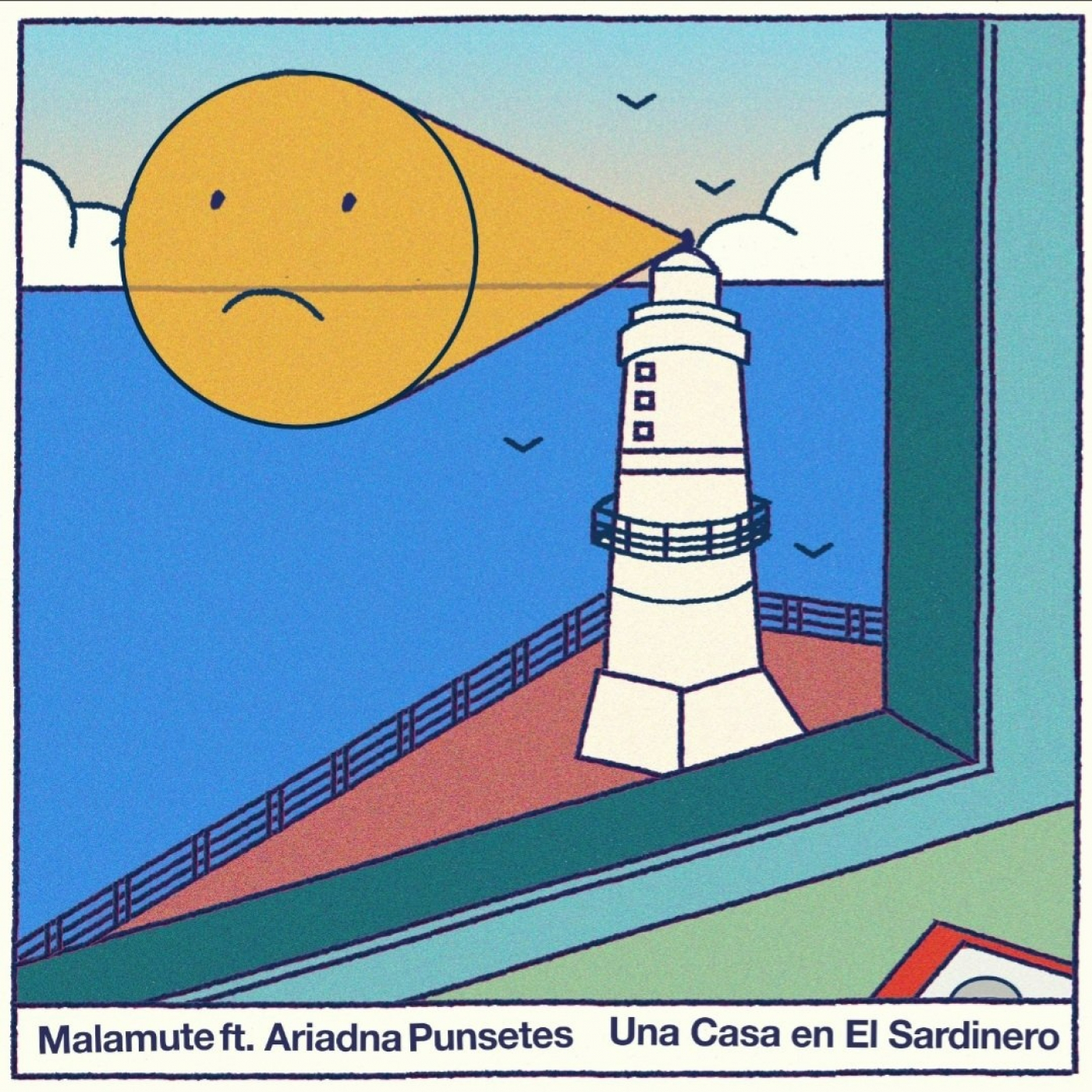 TM203 Malamute, Second, Dorian y más novedades musicales episode artwork