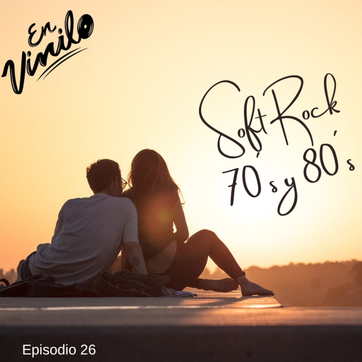 En Vinilo con Marcos Pérez