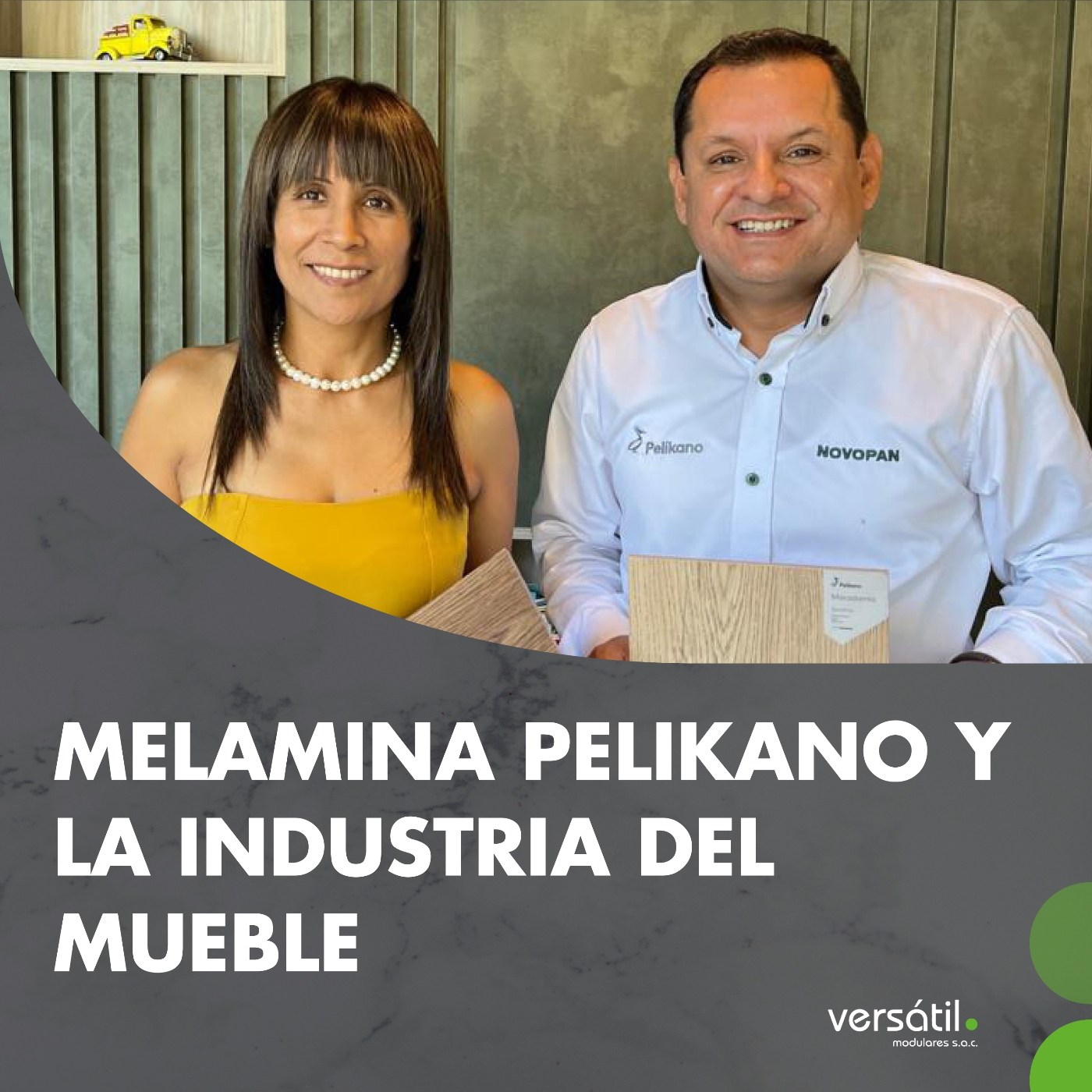 Versátil Modulares