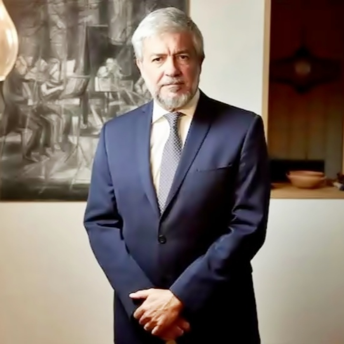 Ricardo Delgado @delgado_rr (Economista, Presidente de @AnalyticaARG ) En La Trinchera @trinchera_en